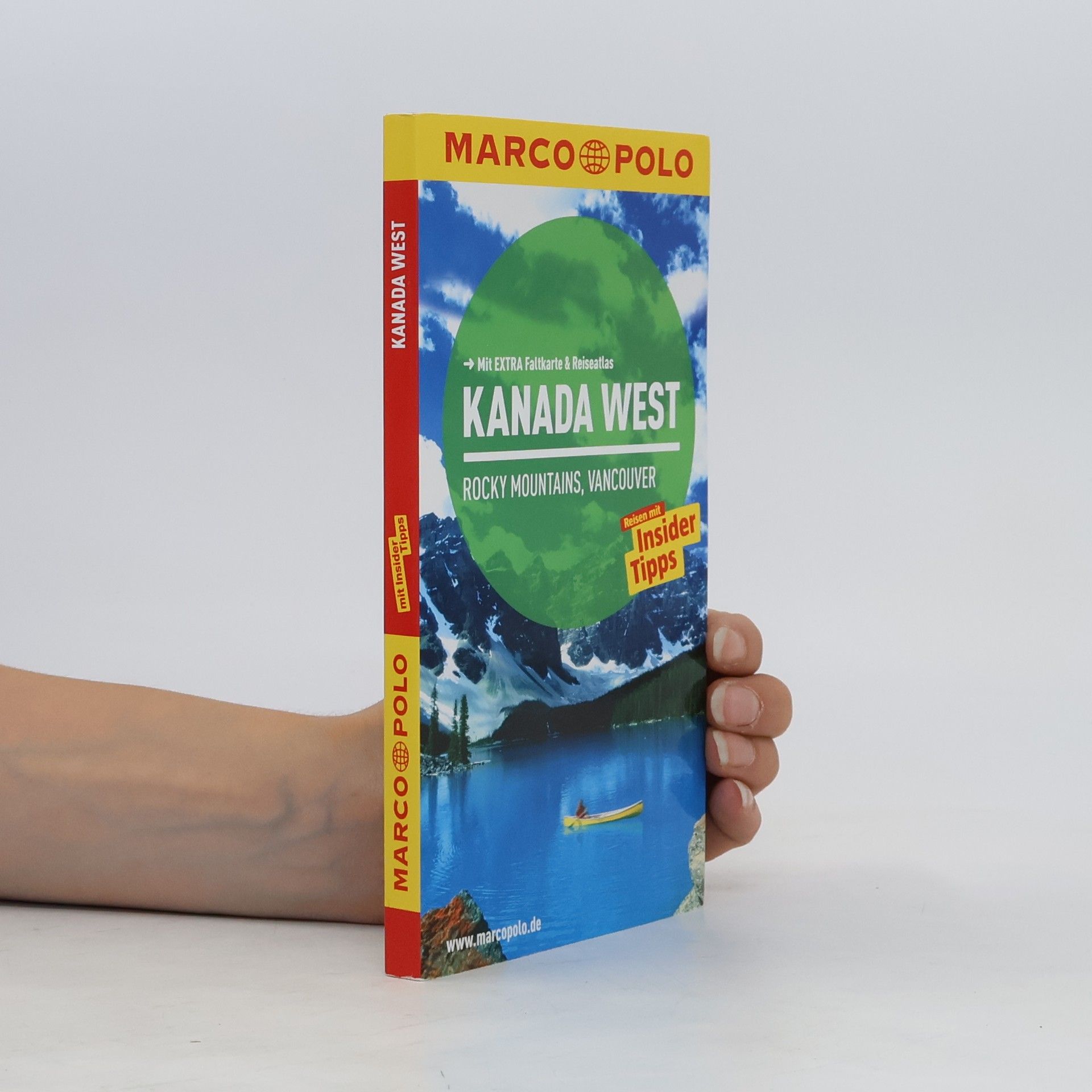 Karl Teuschl Kanada West