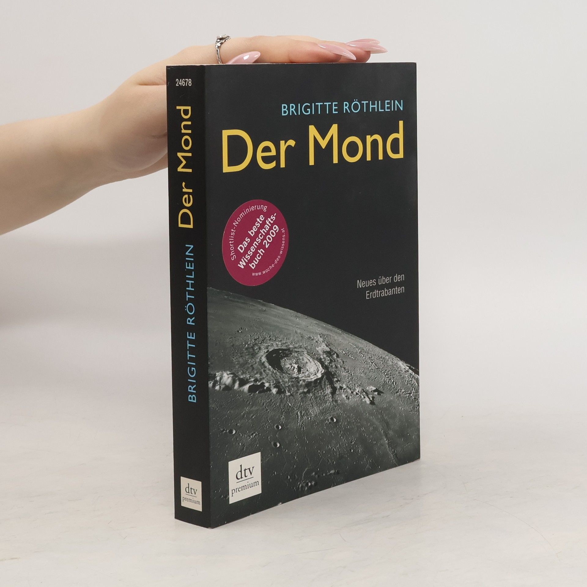 Brigitte Röthlein Der Mond