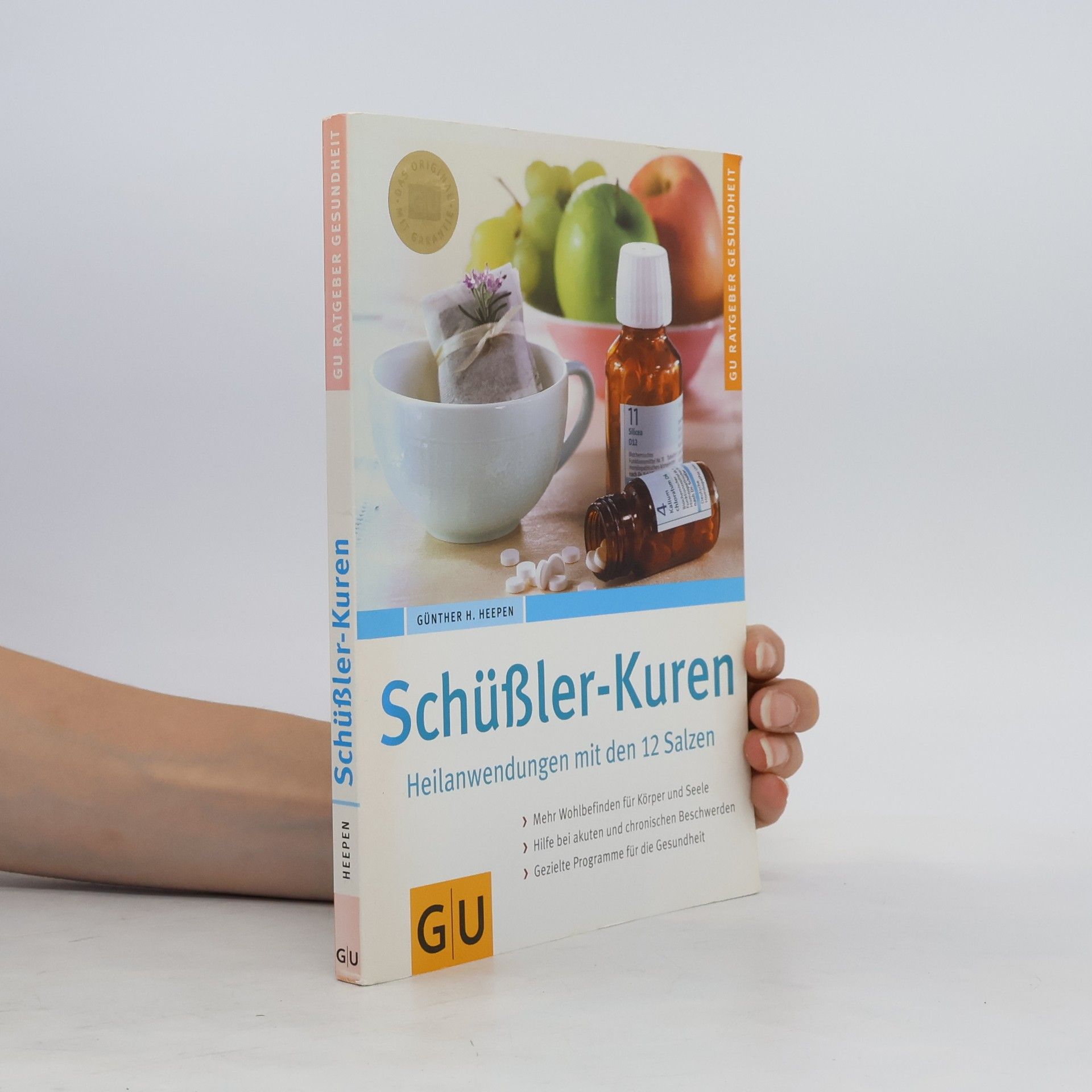 Günther H. Heepen Schüßler-Kuren