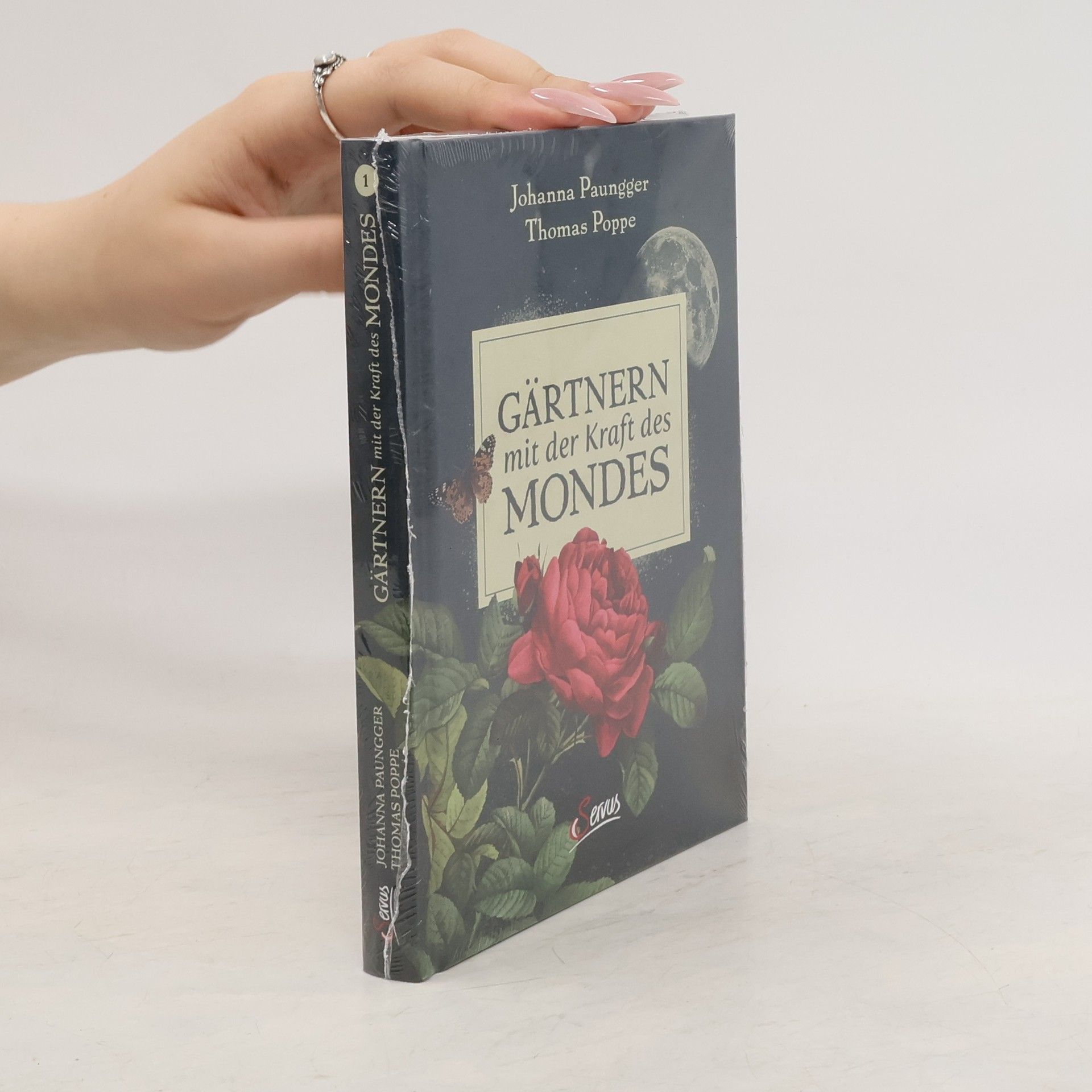 Johanna Paungger Gärtnern mit der Kraft des Mondes