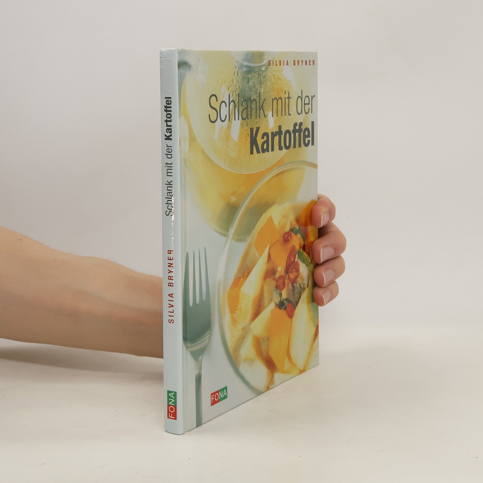 Silvia Bryner Schlank mit der Kartoffel