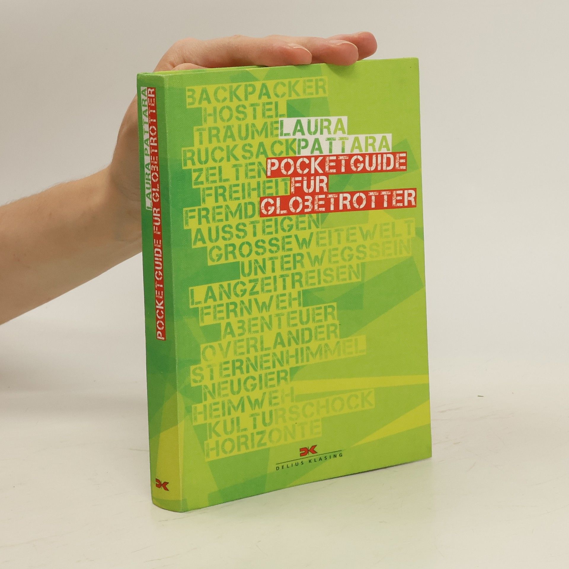Laura Pattara Pocketguide für Globetrotter