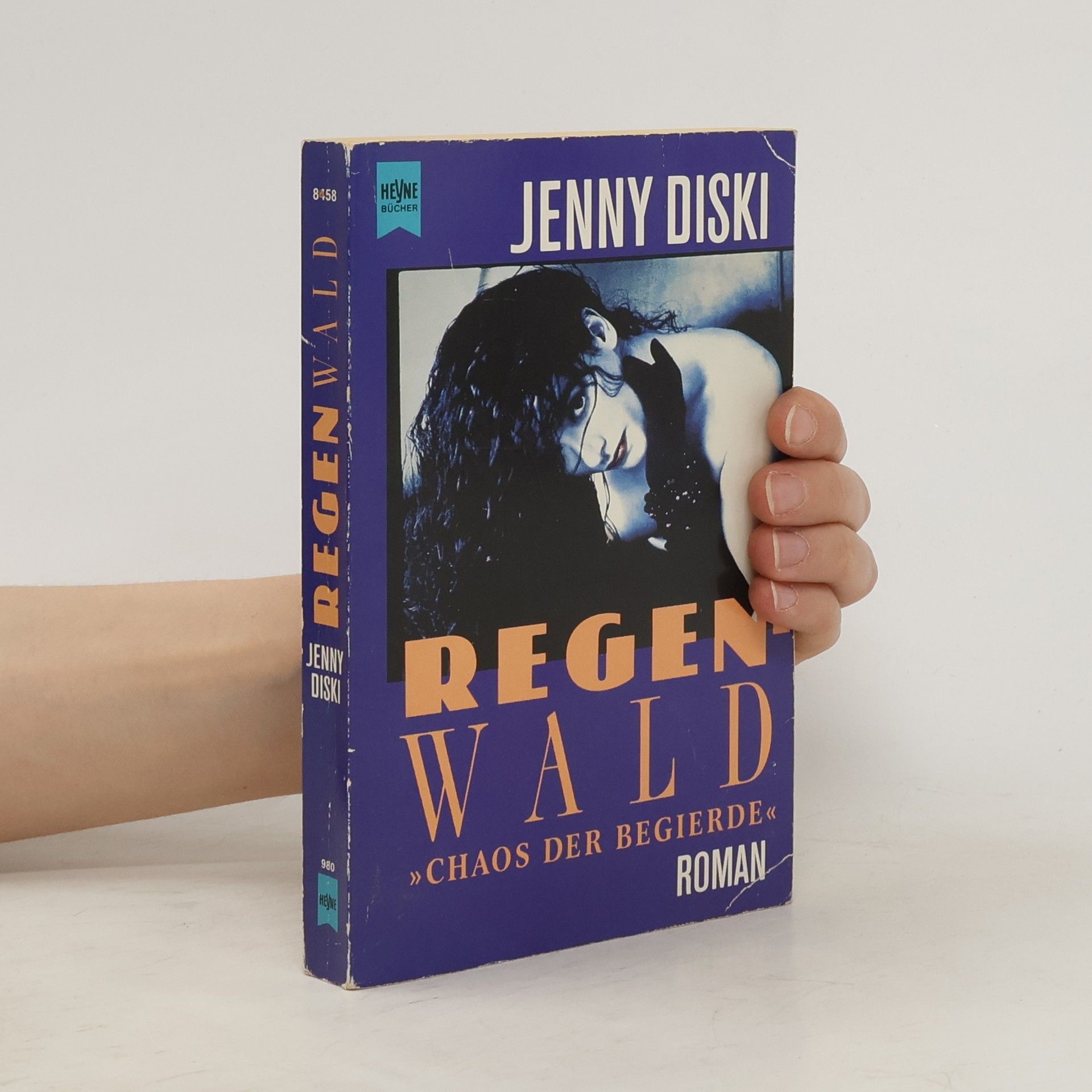 Jenny Diski Regenwald