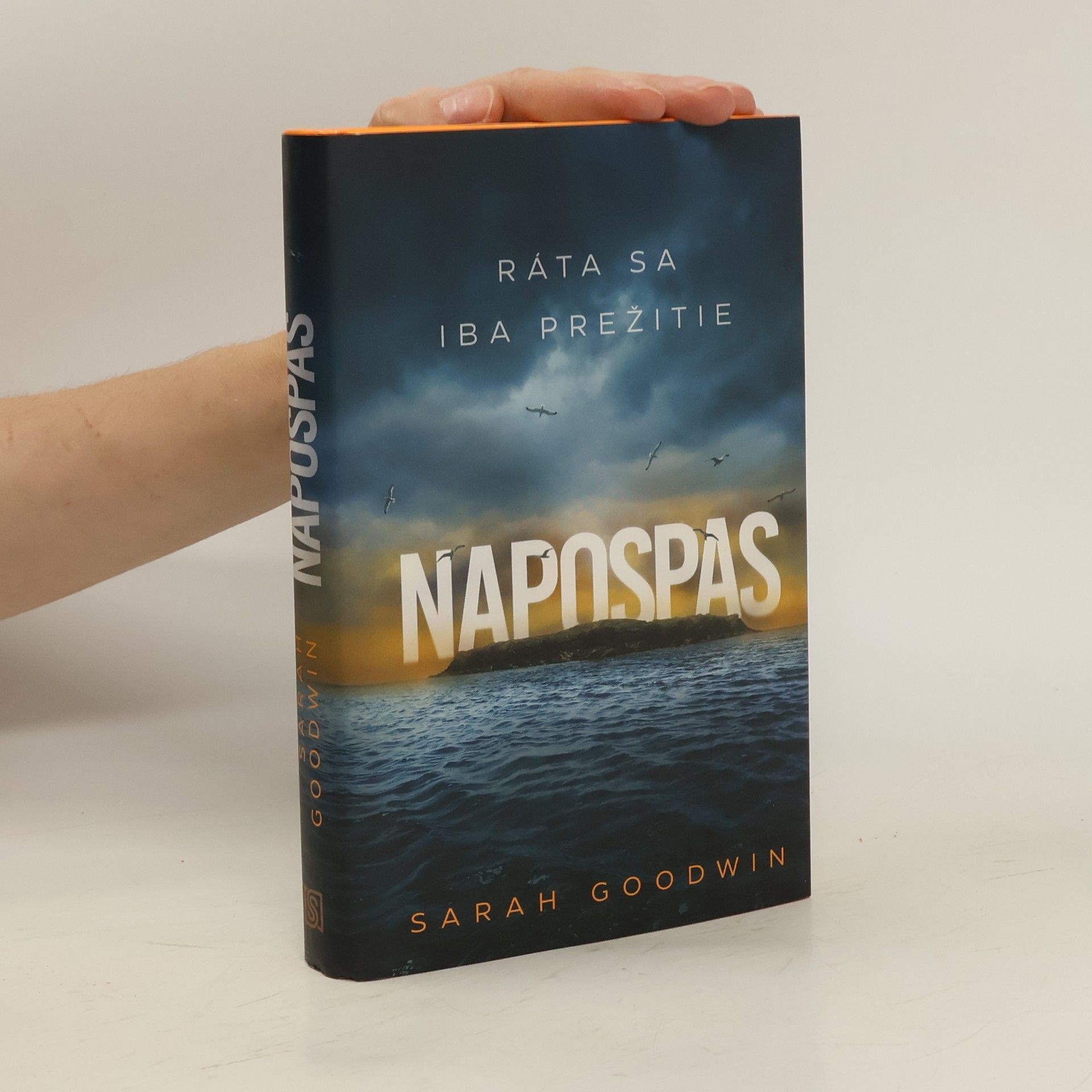 Sarah Goodwin Napospas