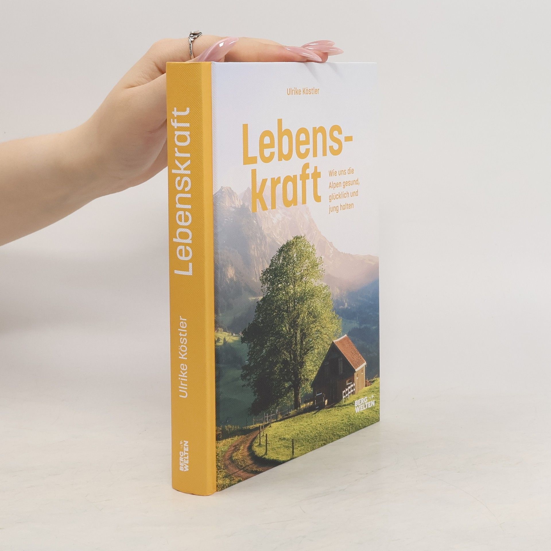 Ulrike Köstler Lebenskraft