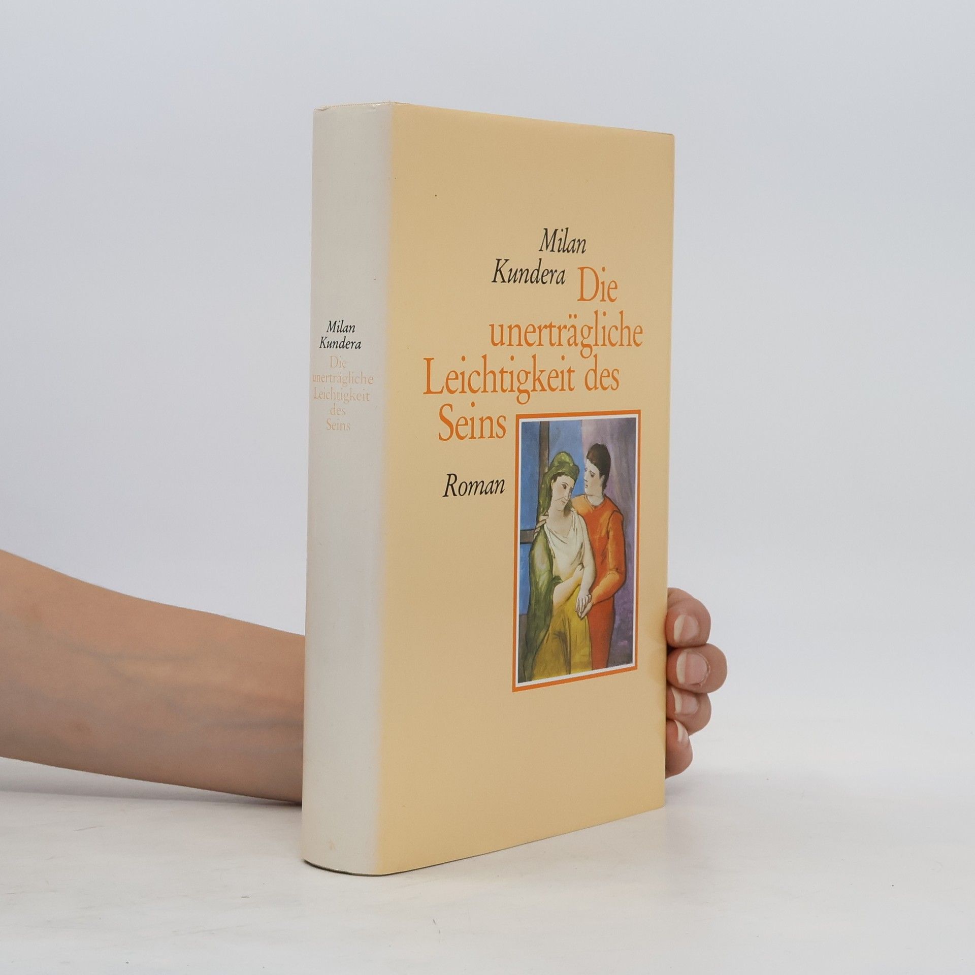 Milan Kundera Die unerträgliche Leichtigkeit des Seins