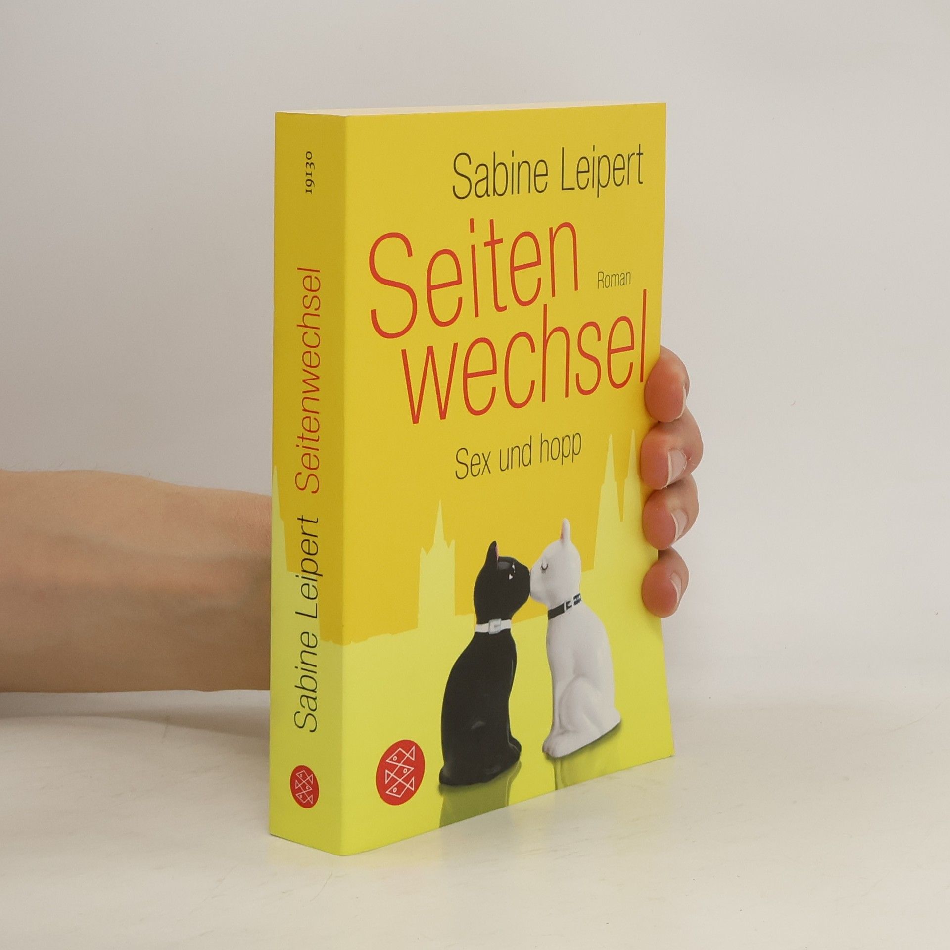 Sabine Leipert Seitenwechsel