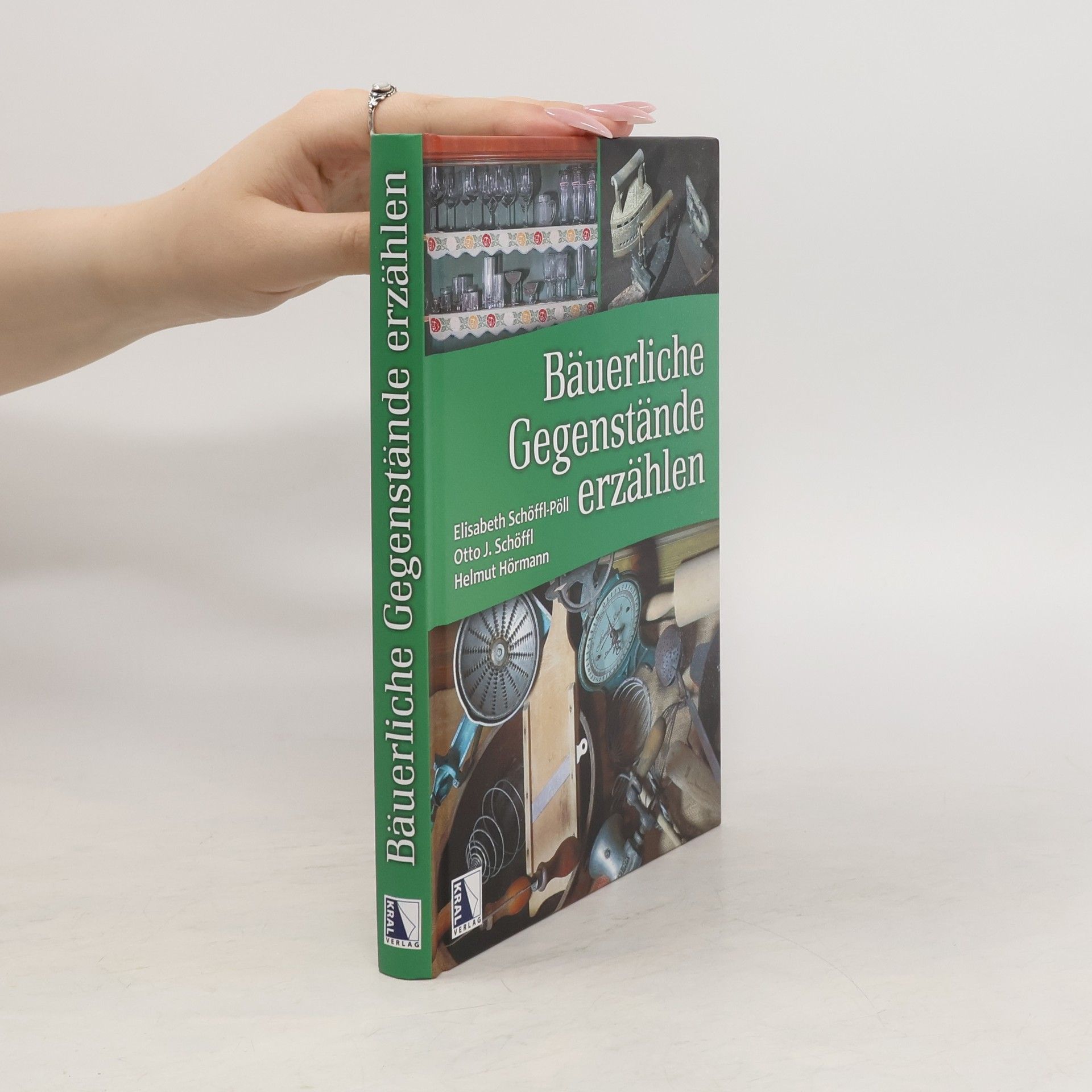 Bäuerliche Gegenstände erzählen