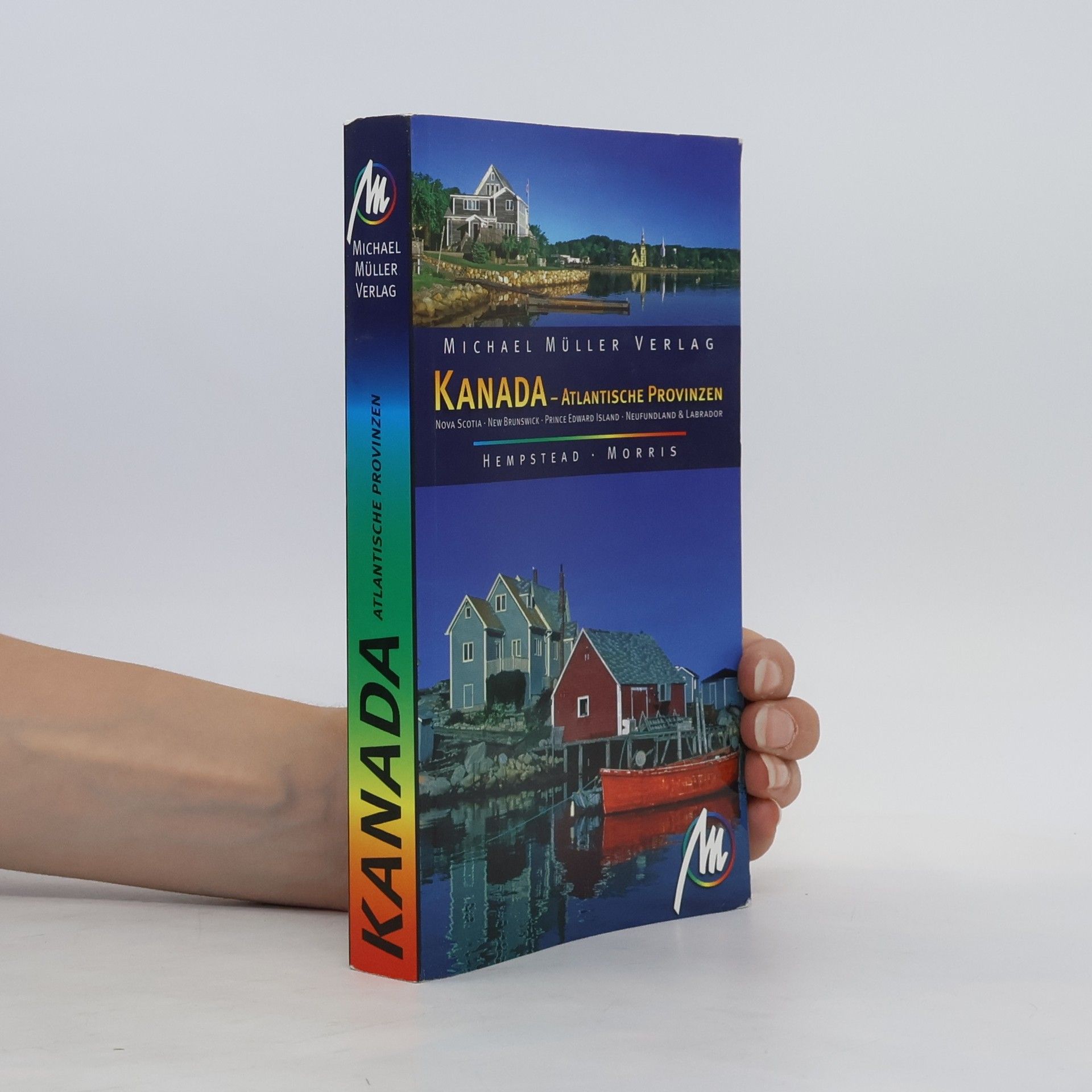 Mark Morris Kanada, atlantische Provinzen