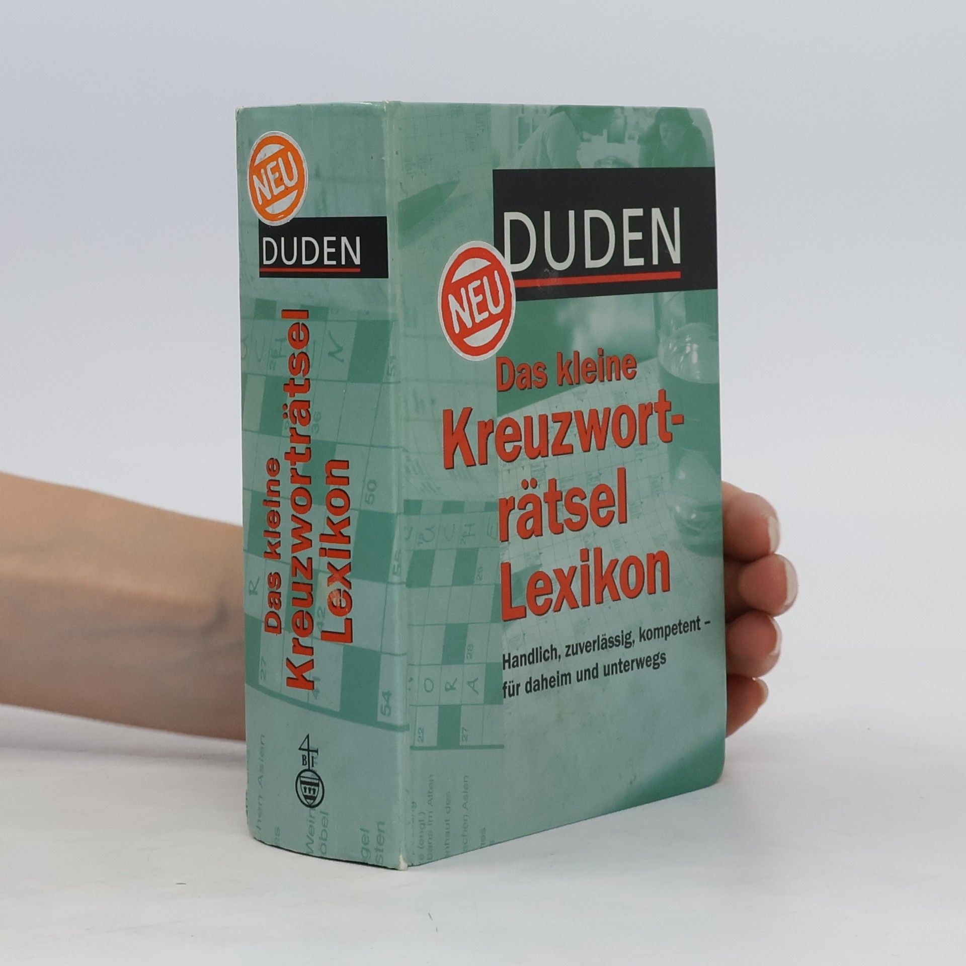 Heike Pfersdorff Duden, Das kleine Kreuzworträtsellexikon