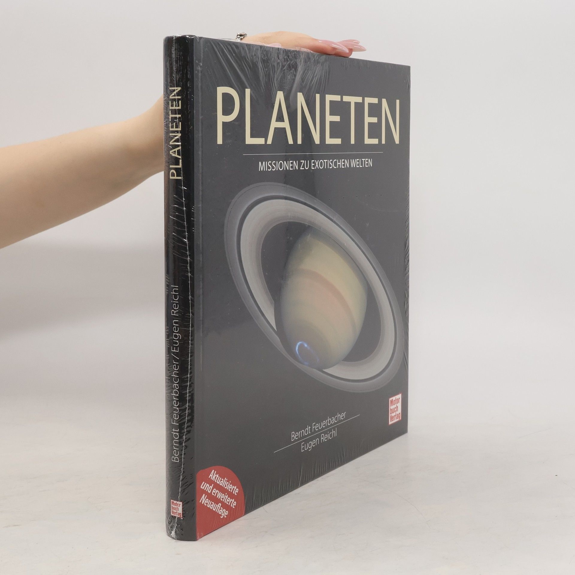 Berndt Feuerbacher Planeten