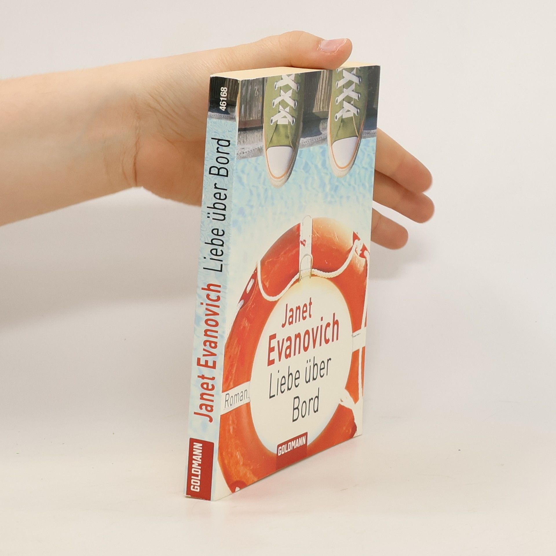 Janet Evanovich Liebe über Bord