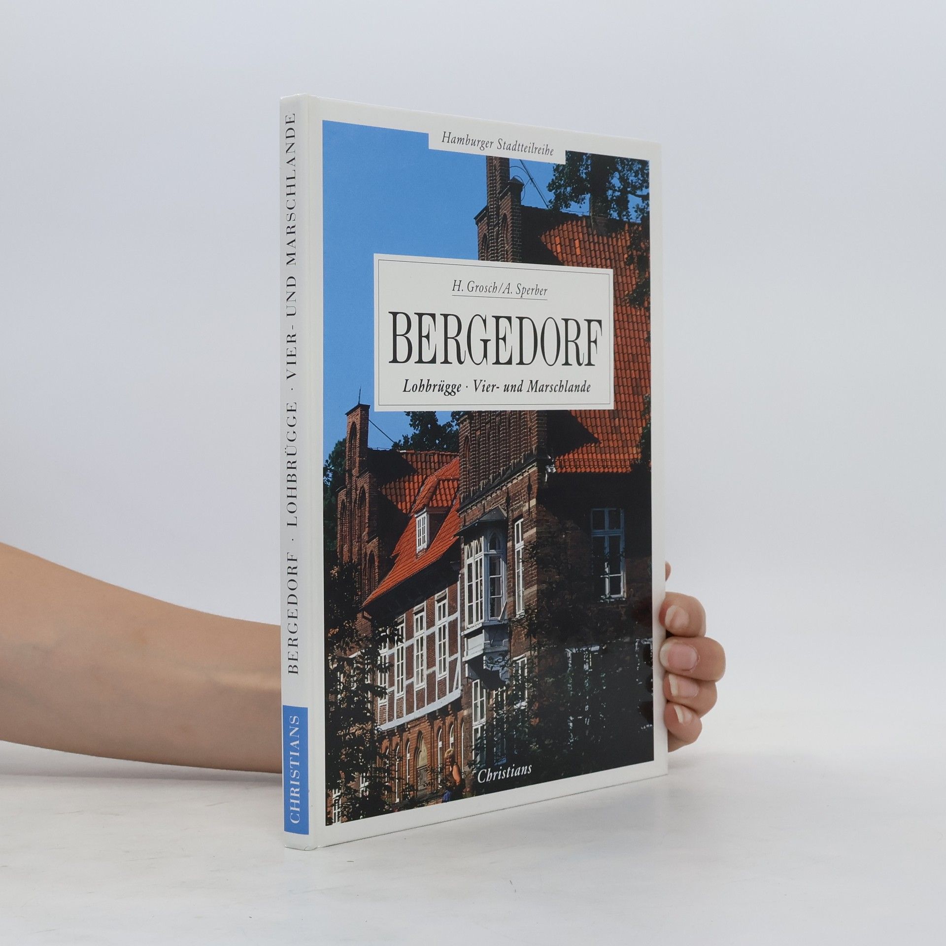 Hannelore Grosch Bergedorf, Lohbrügge, Vier- und Marschlande