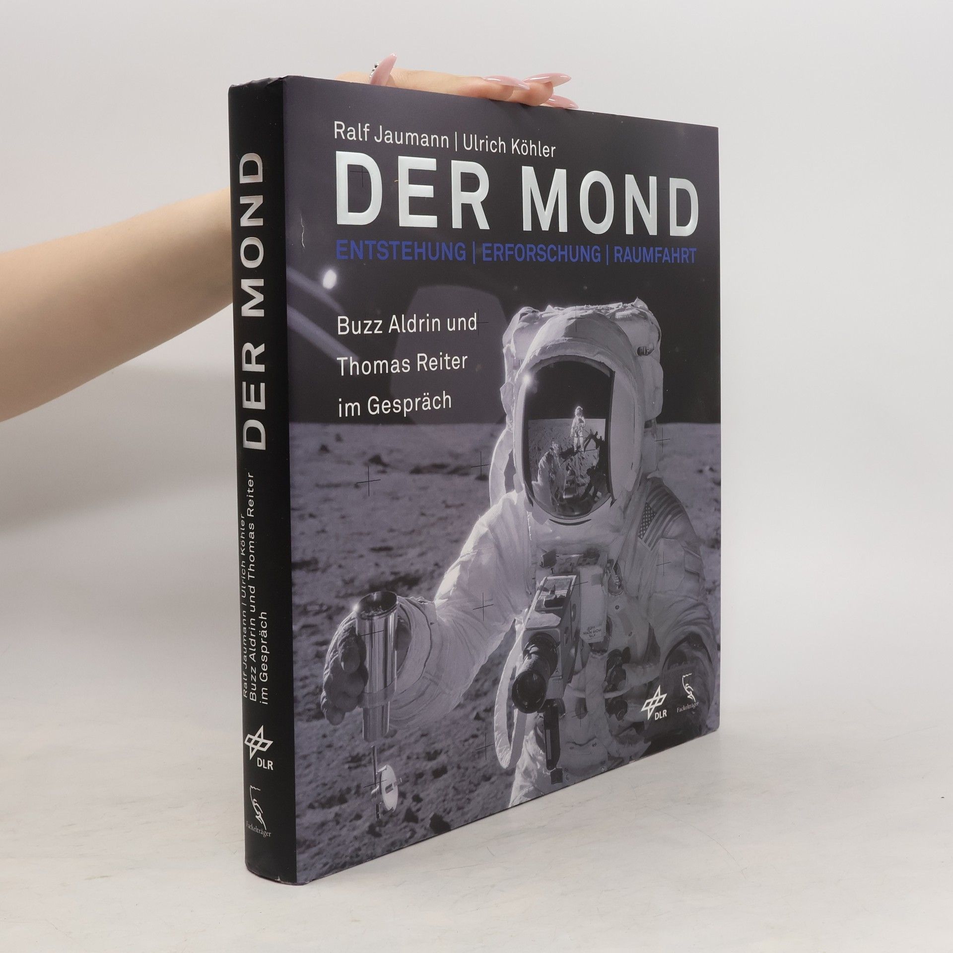Ralf Jaumann Der Mond