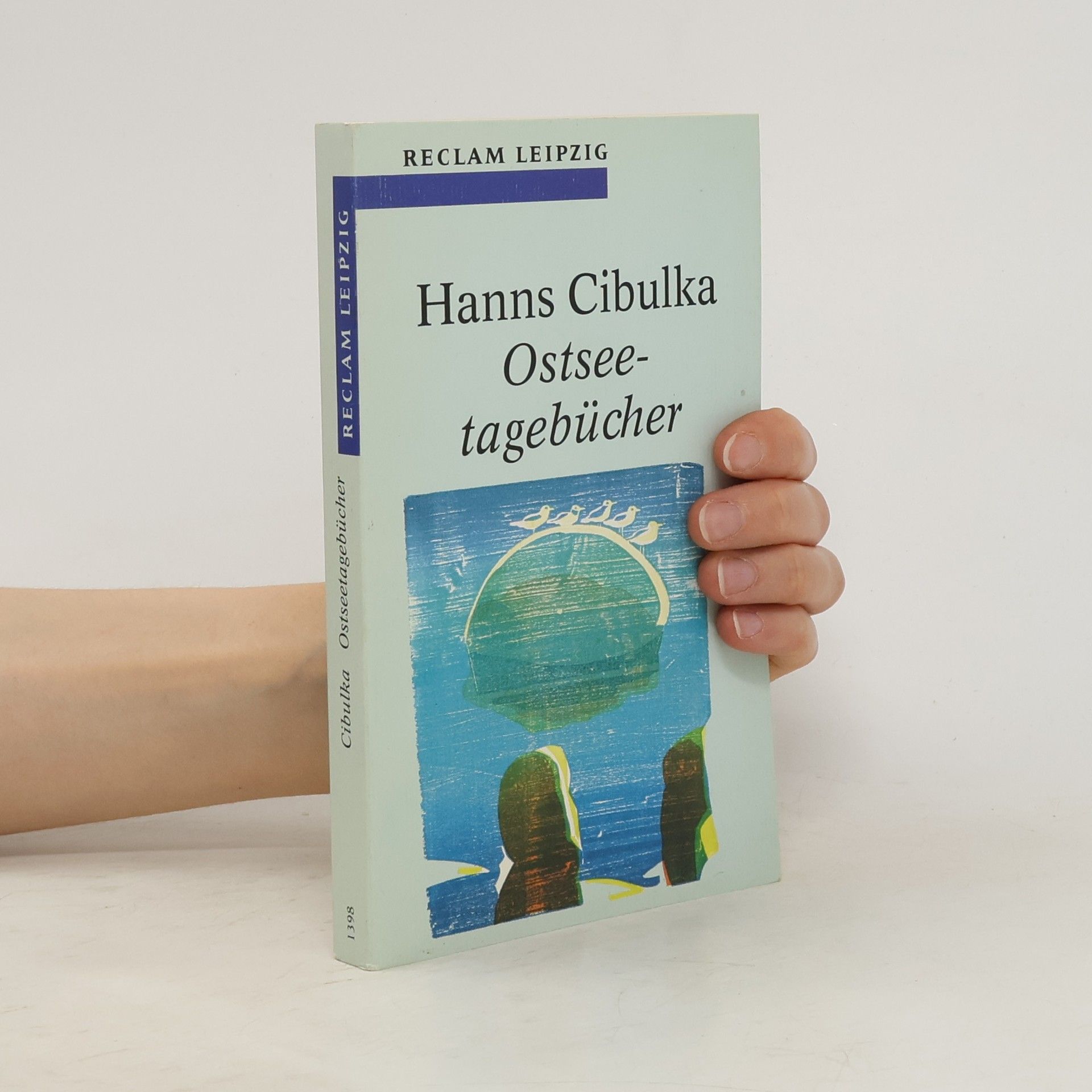 Hanns Cibulka Ostseetagebücher
