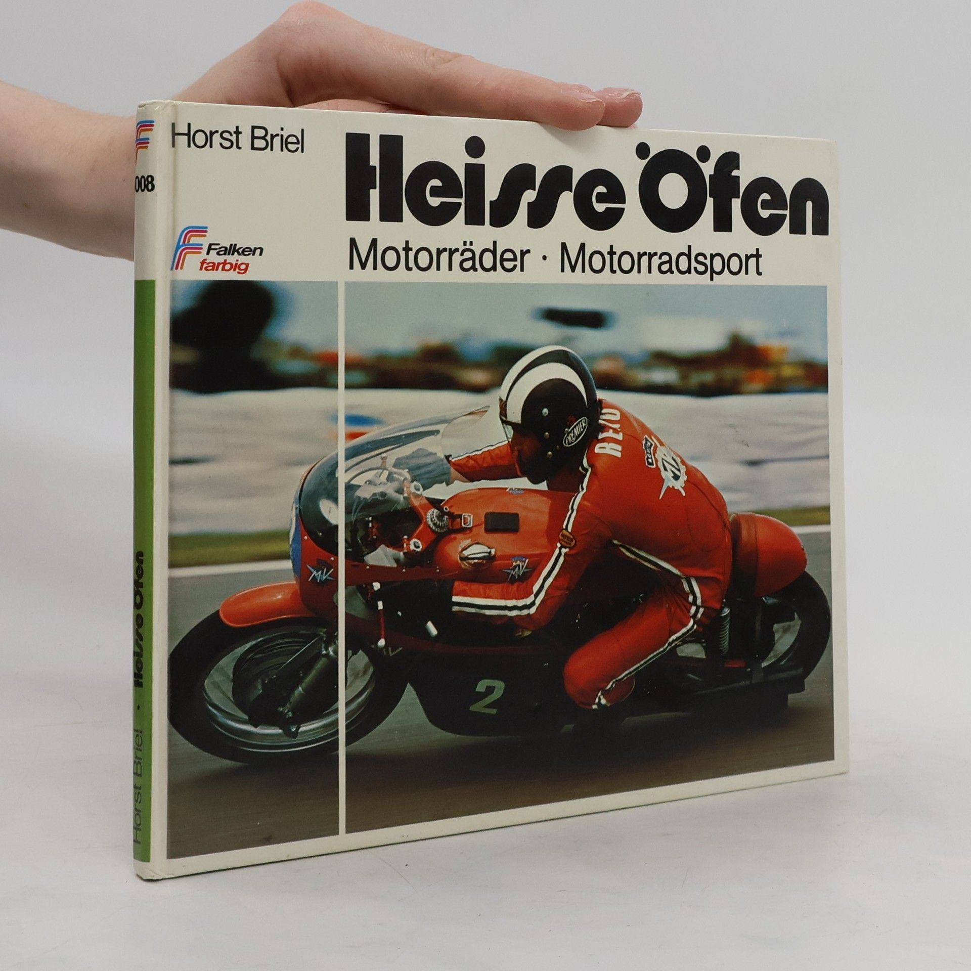 Horst Briel Heisse Öfen