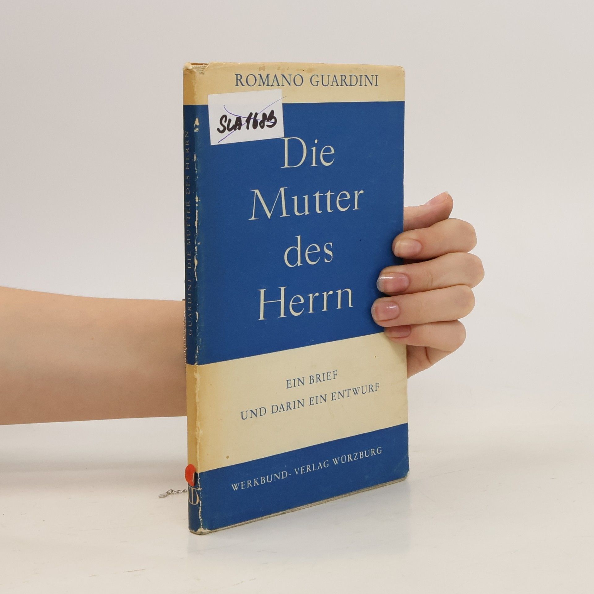 Romano Guardini Die Mutter des Herrn