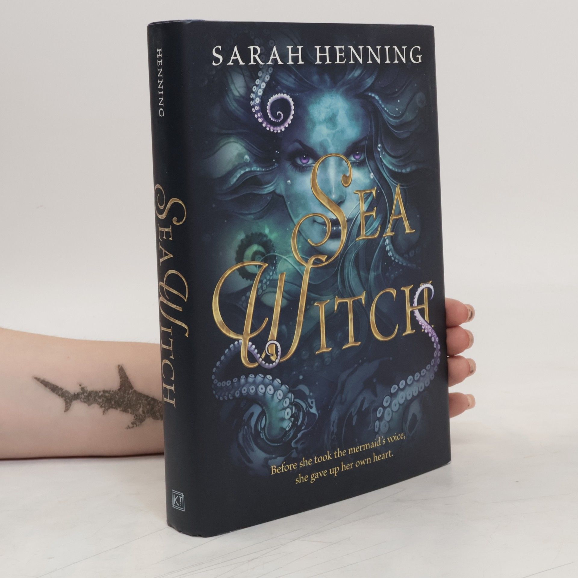 Sarah Henning Sea Witch