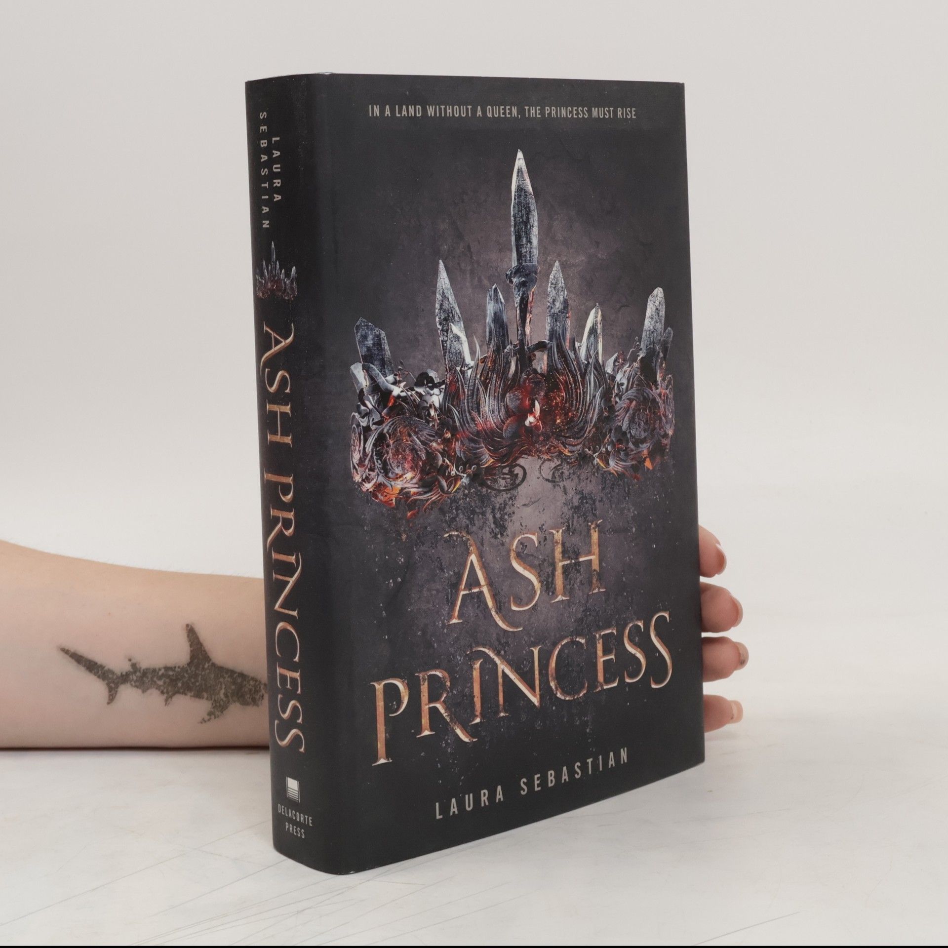 Laura Sebastian Ash Princess