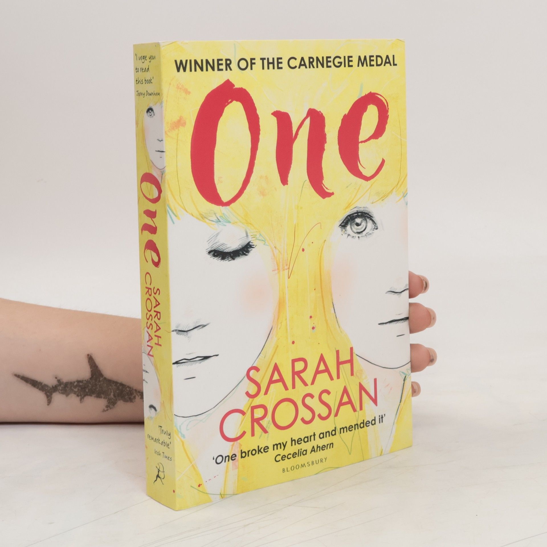 Sarah Crossan One