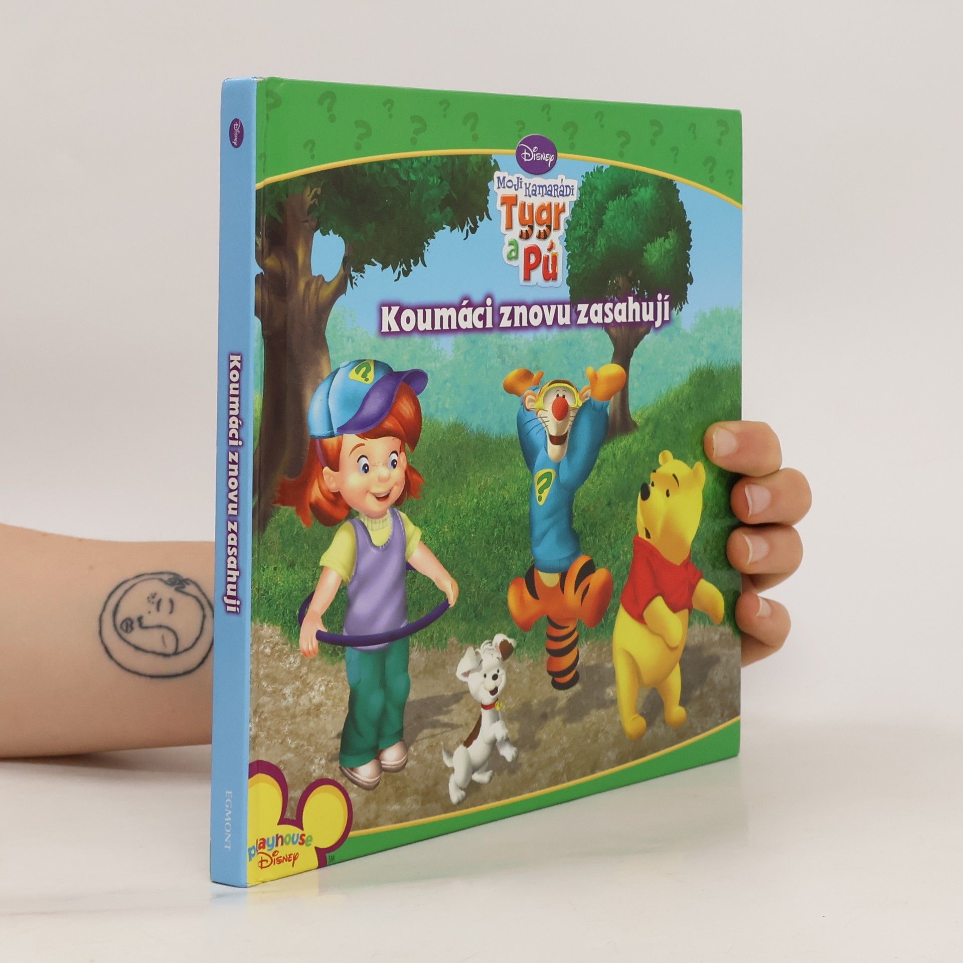 Thea Feldman Koumáci znovu zasahují