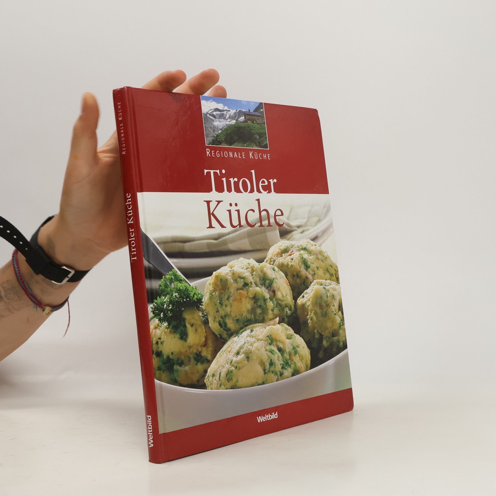 AA.VV. Tiroler Küche