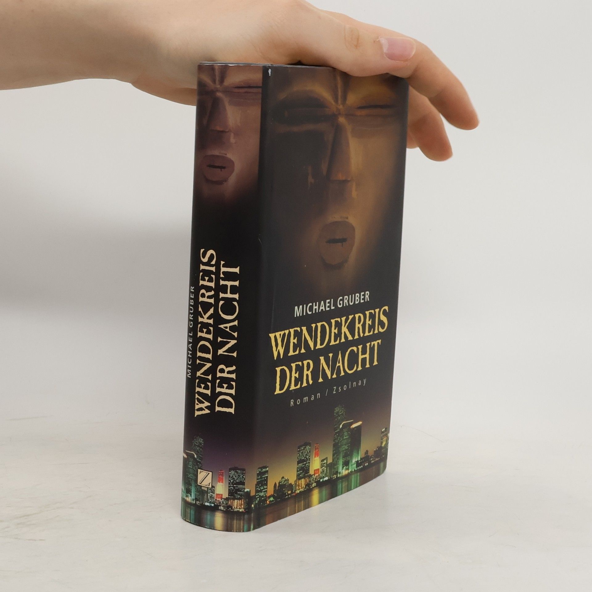 Michael Gruber Wendekreis der Nacht
