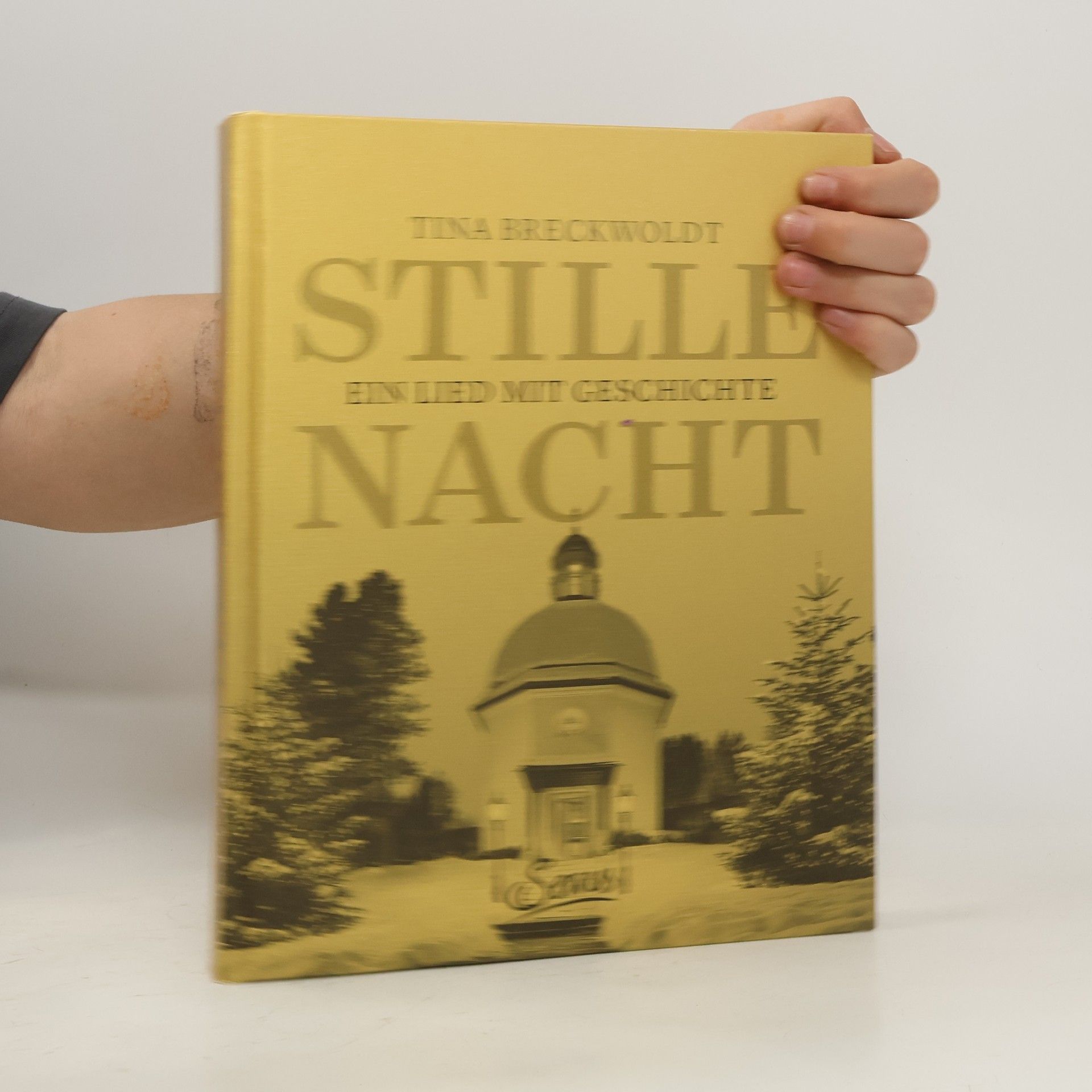 Tina Breckwoldt Stille Nacht