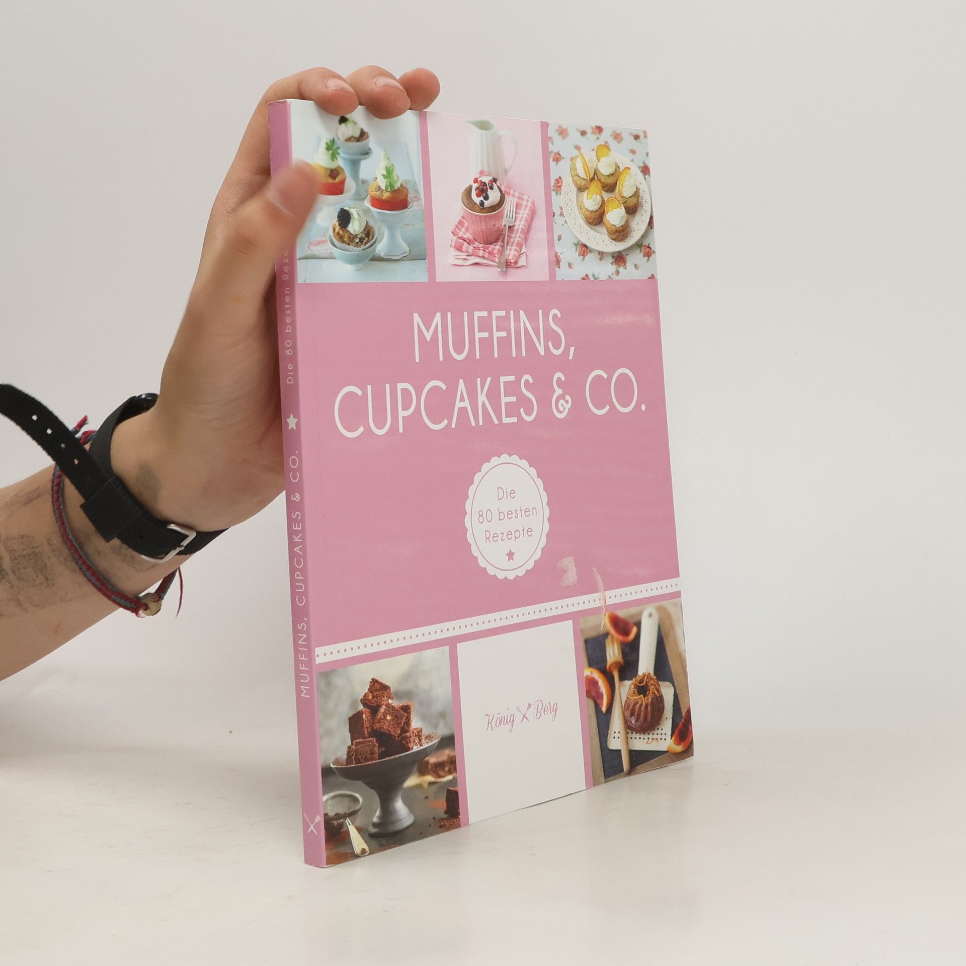Susanne Bodensteiner Muffins, Cupcakes & Co.