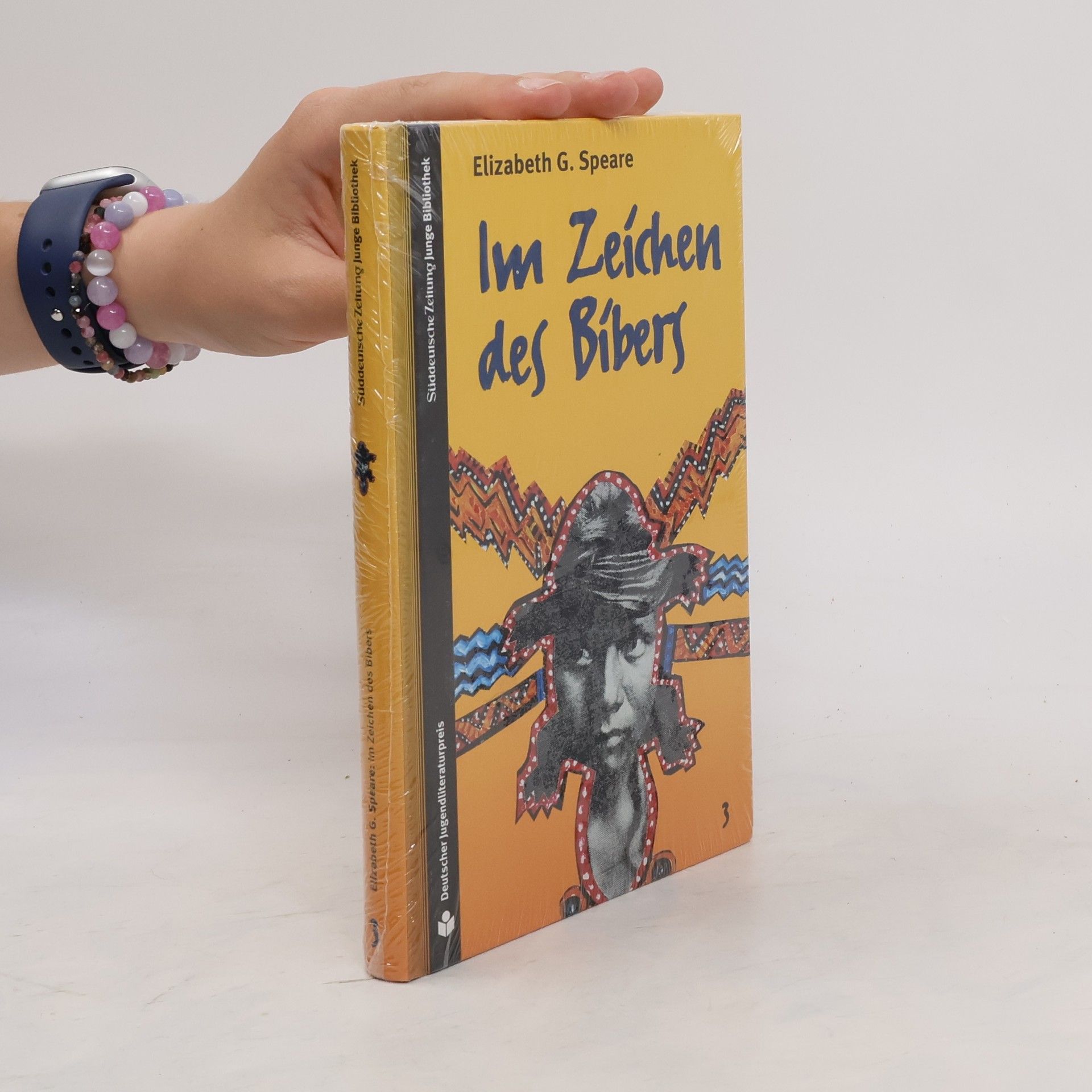 Elizabeth George Speare Im Zeichen des Bibers