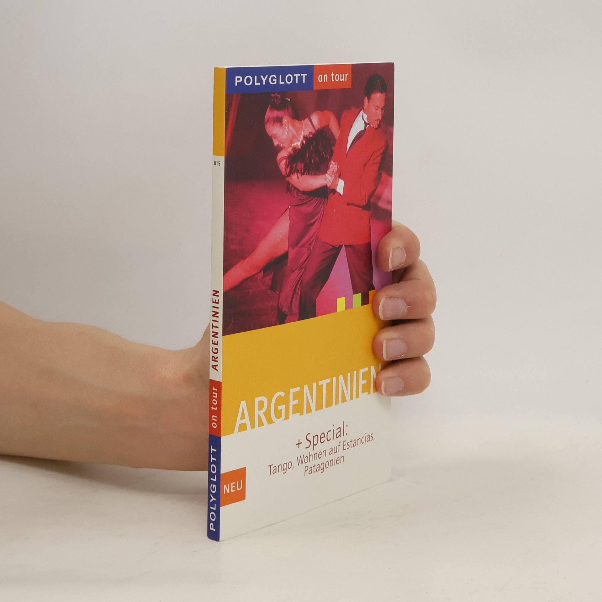 Günther Wessel Argentinien