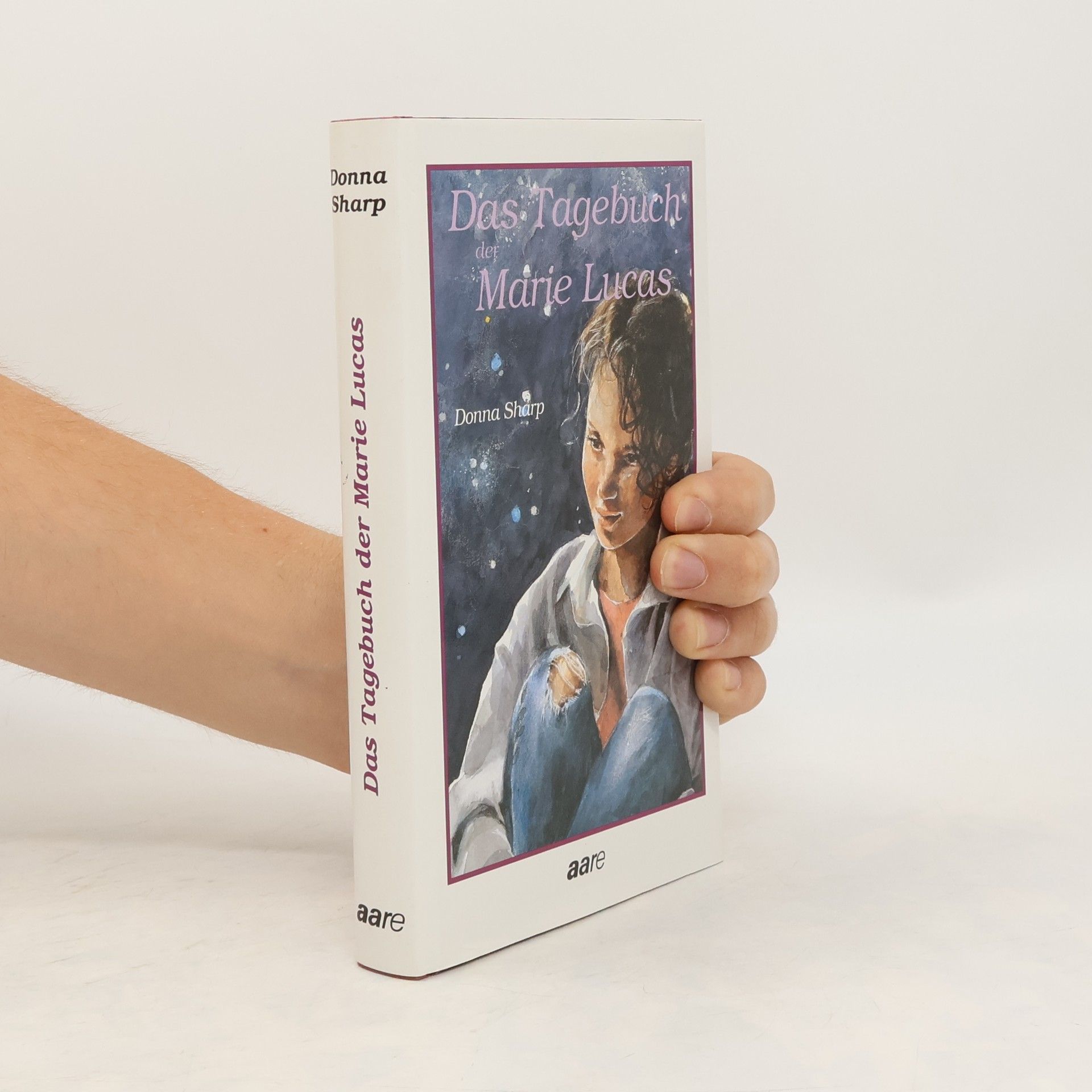 Donna Sharp Das Tagebuch der Marie Lucas