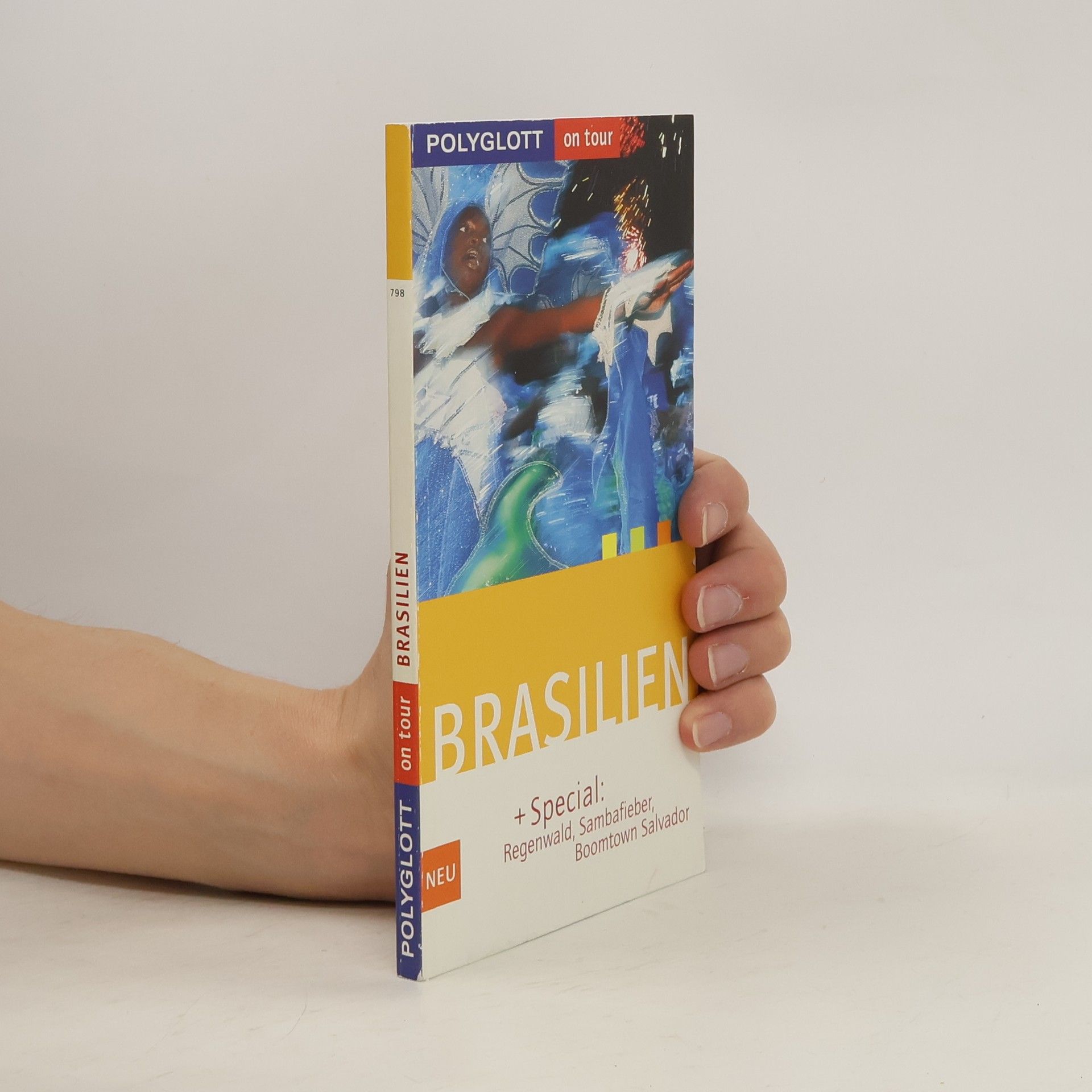 Stefan U. Mühleisen Brasilien