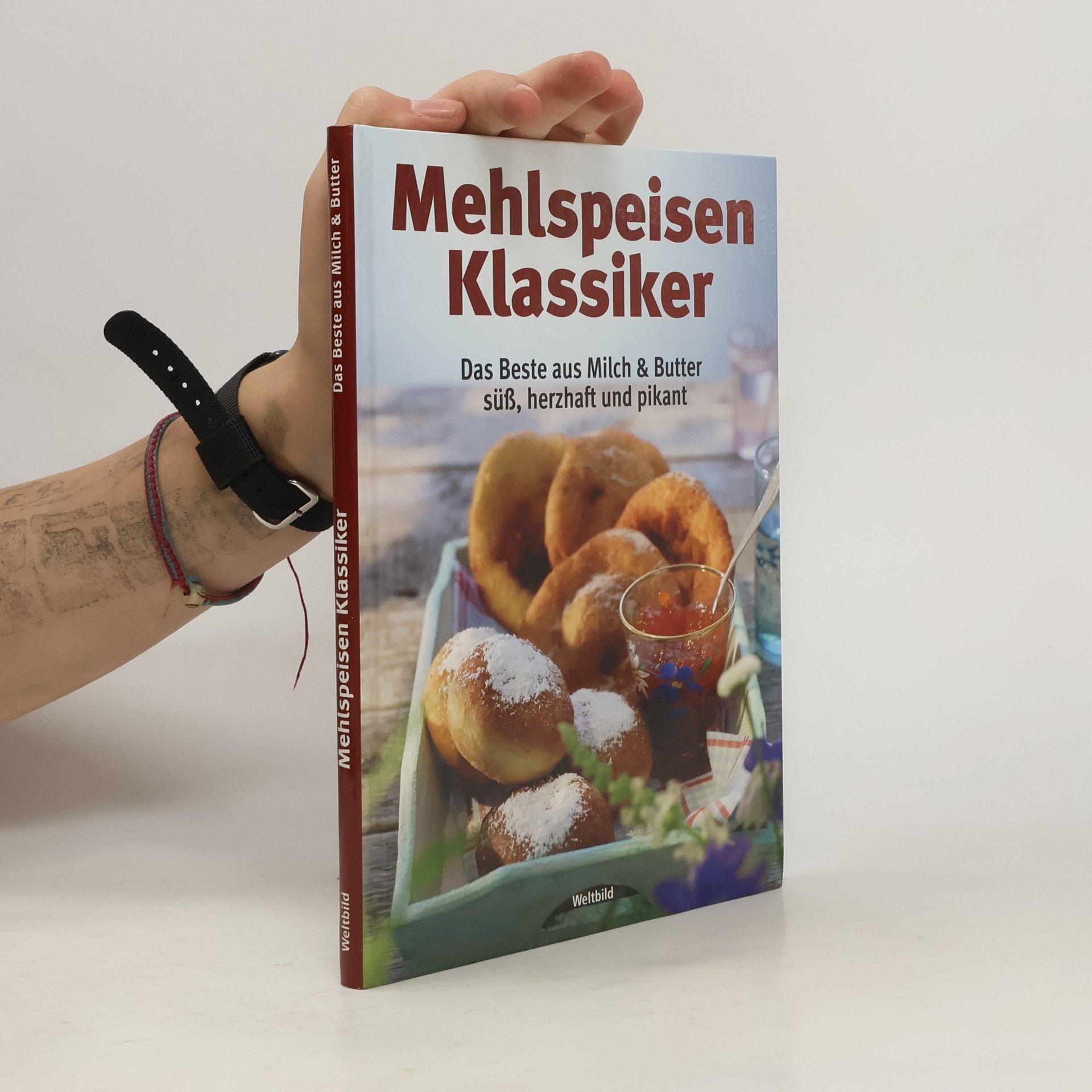 Collectif d'auteurs Mehlspeisen Klassiker