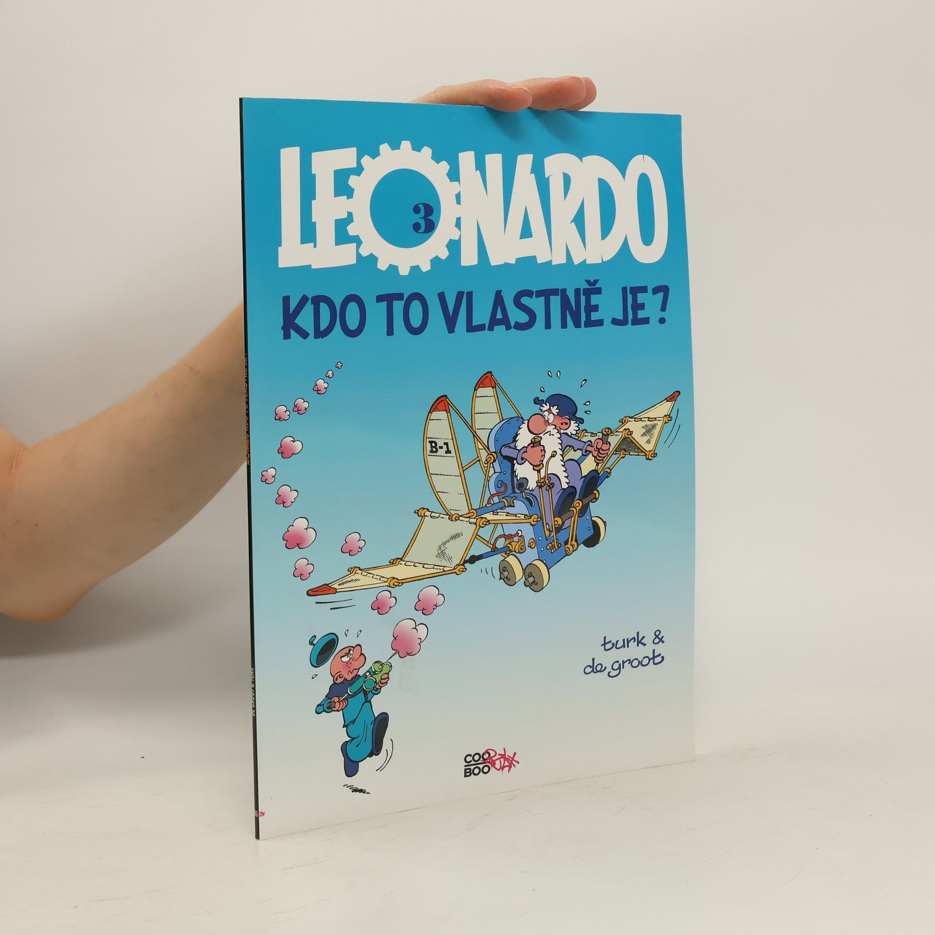 Philippe Liégeois Kdo to vlastně je?