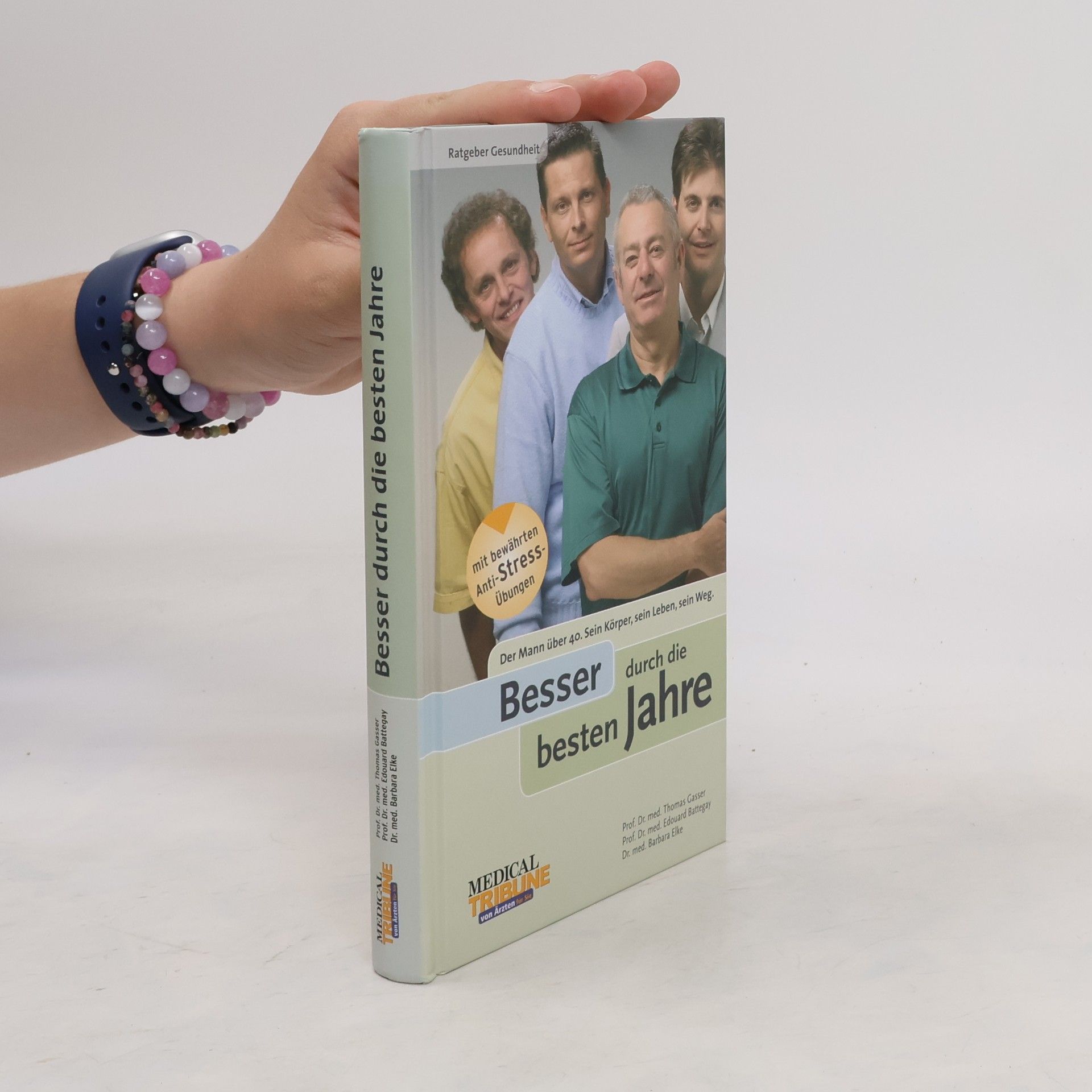 Thomas C. Gasser Besser durch die besten Jahre