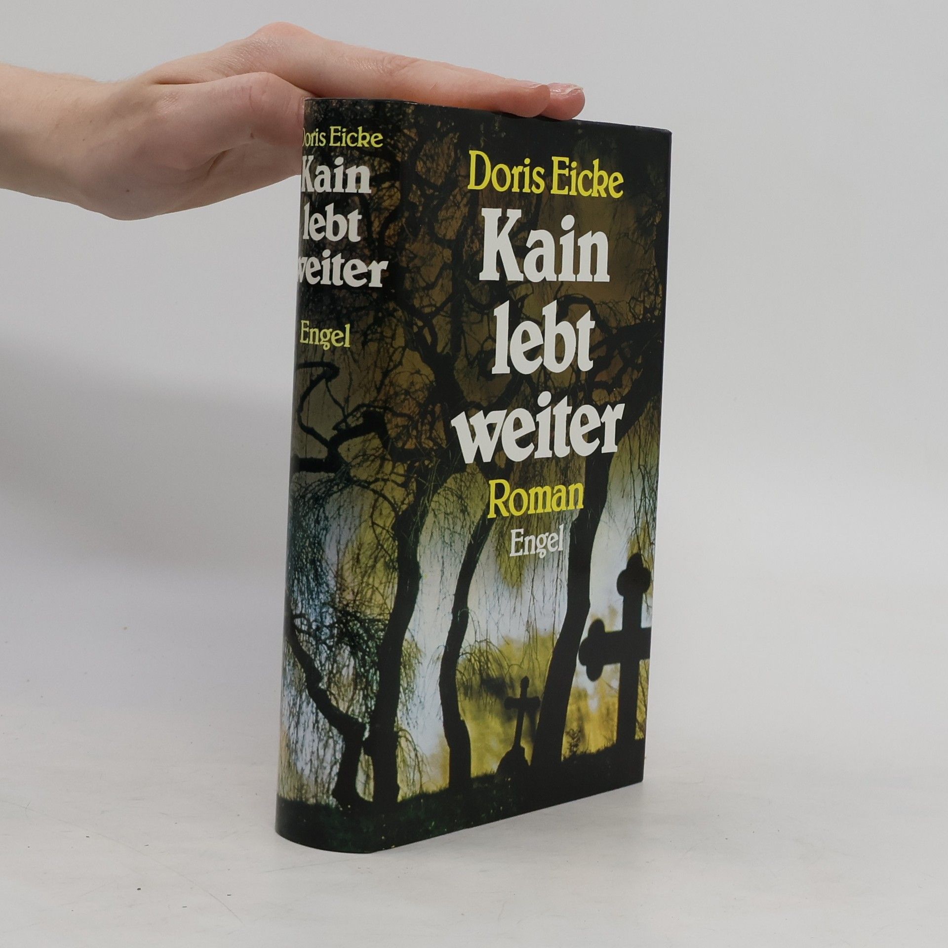 Doris Eicke Kain lebt weiter