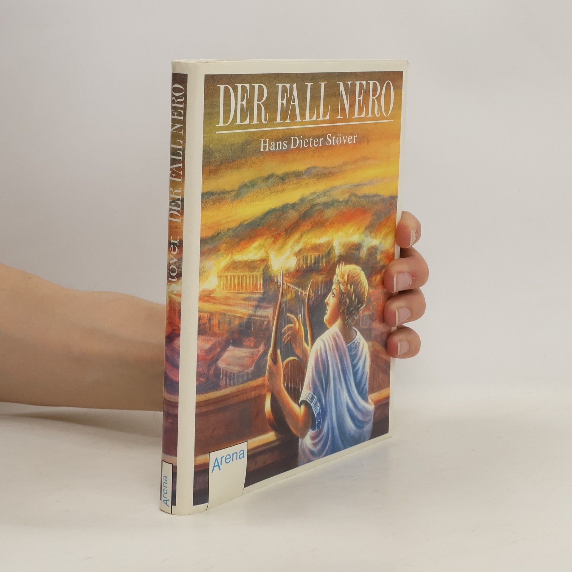 Hans Dieter Stöver Der Fall Nero