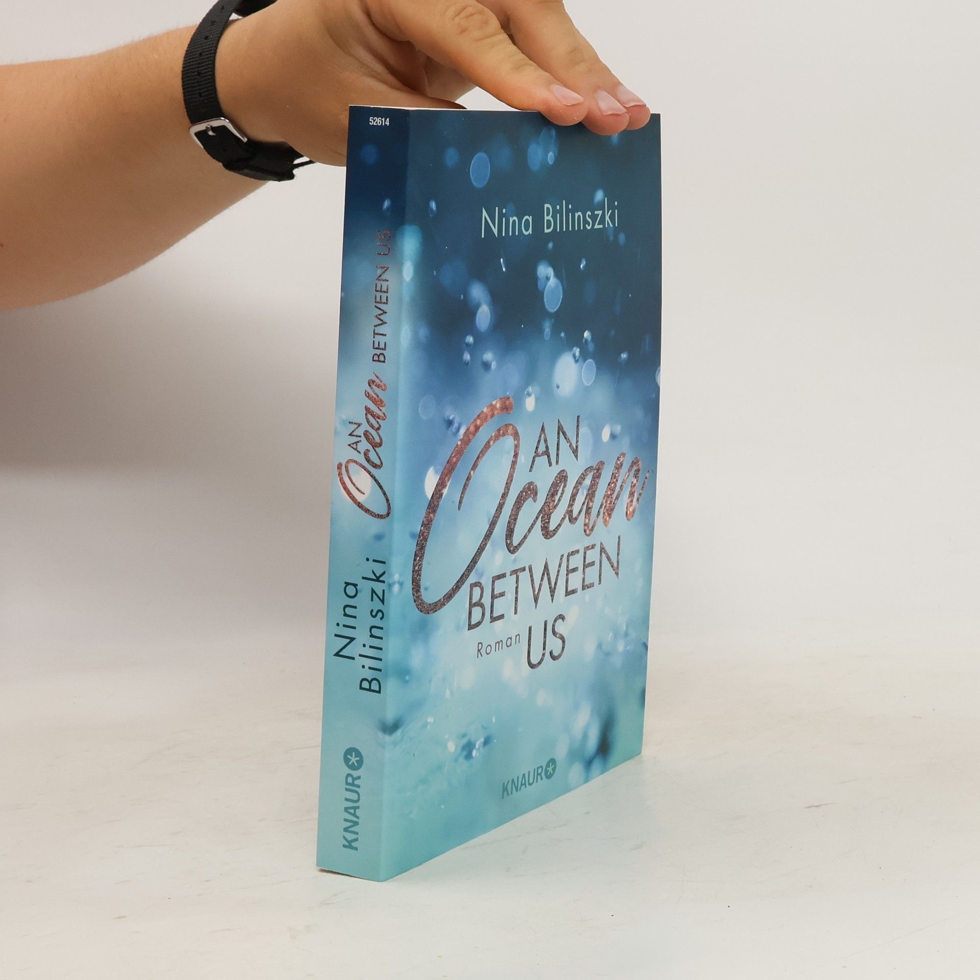 Nina Bilinszki An ocean between us