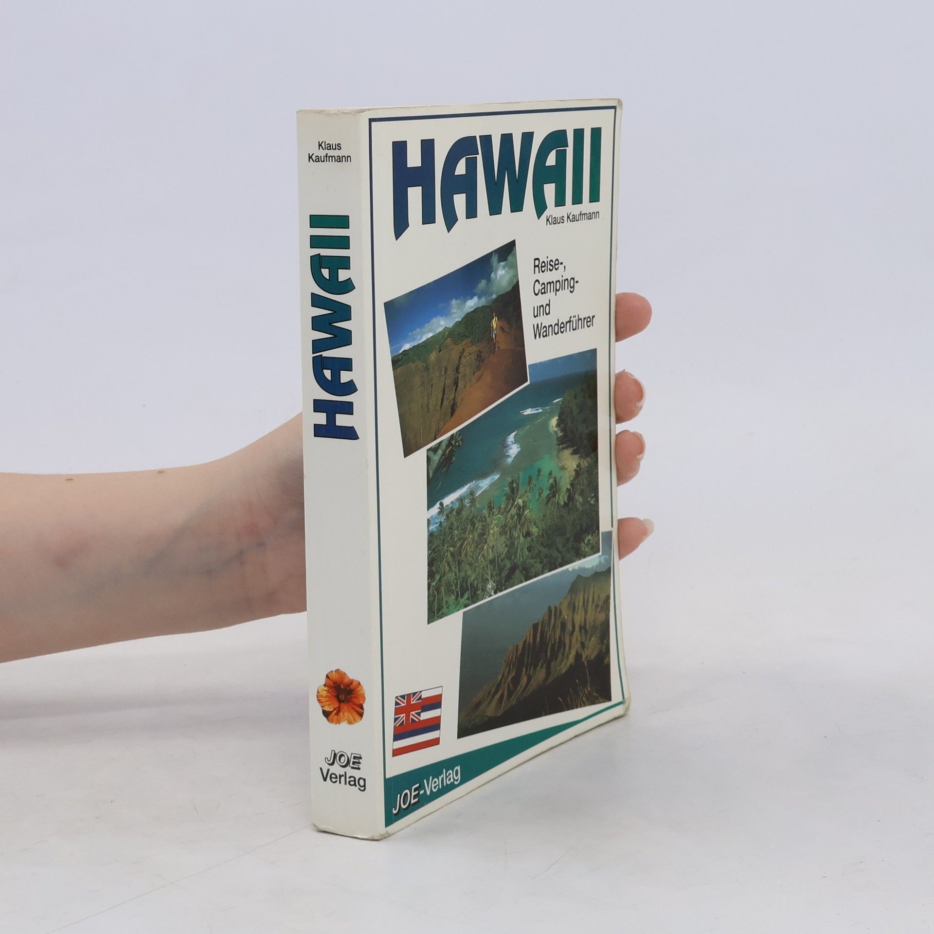 Klaus Kaufmann-Mall Hawaii
