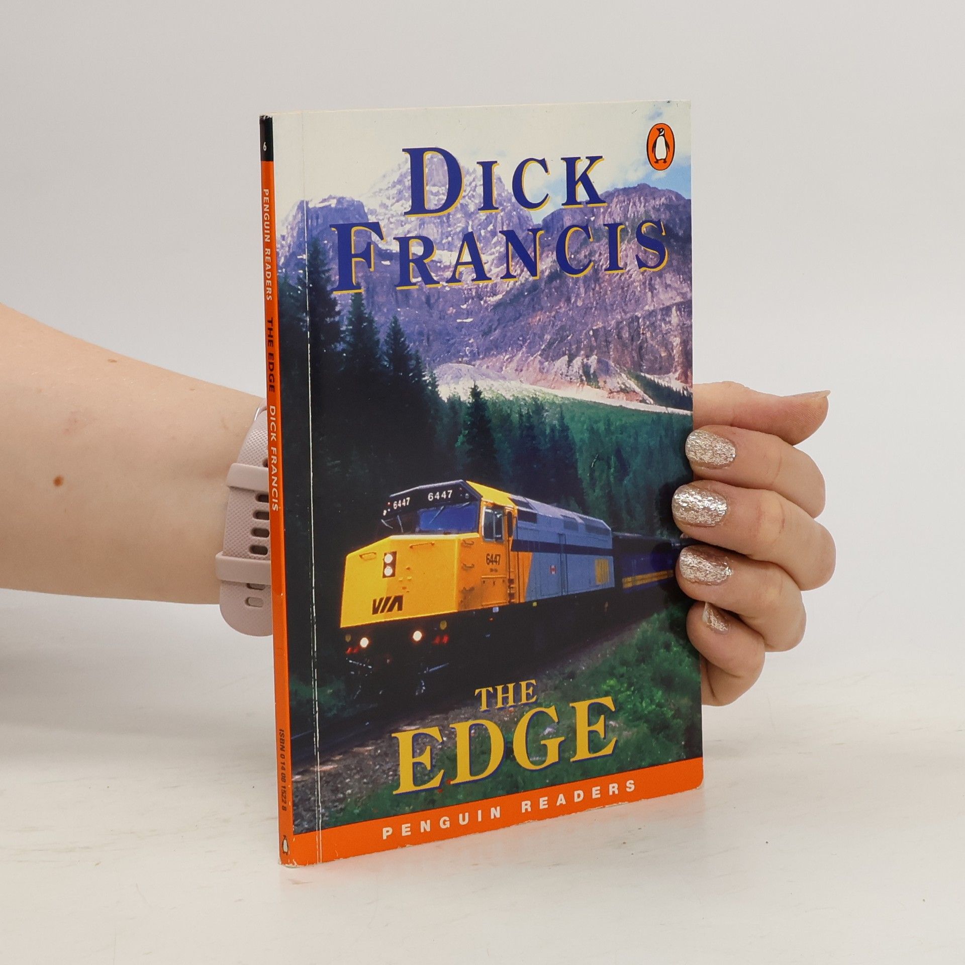 Dick Francis The Edge