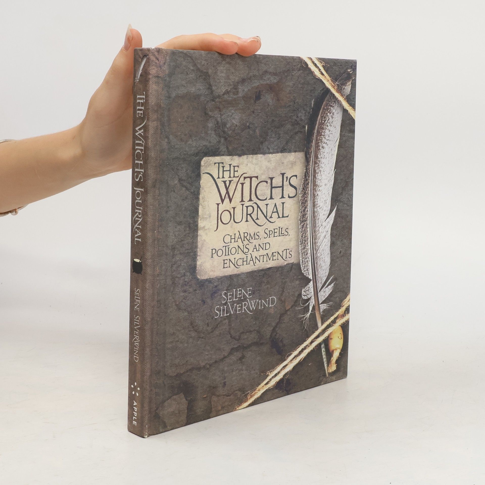 Selene Silverwind The Witch's Journal