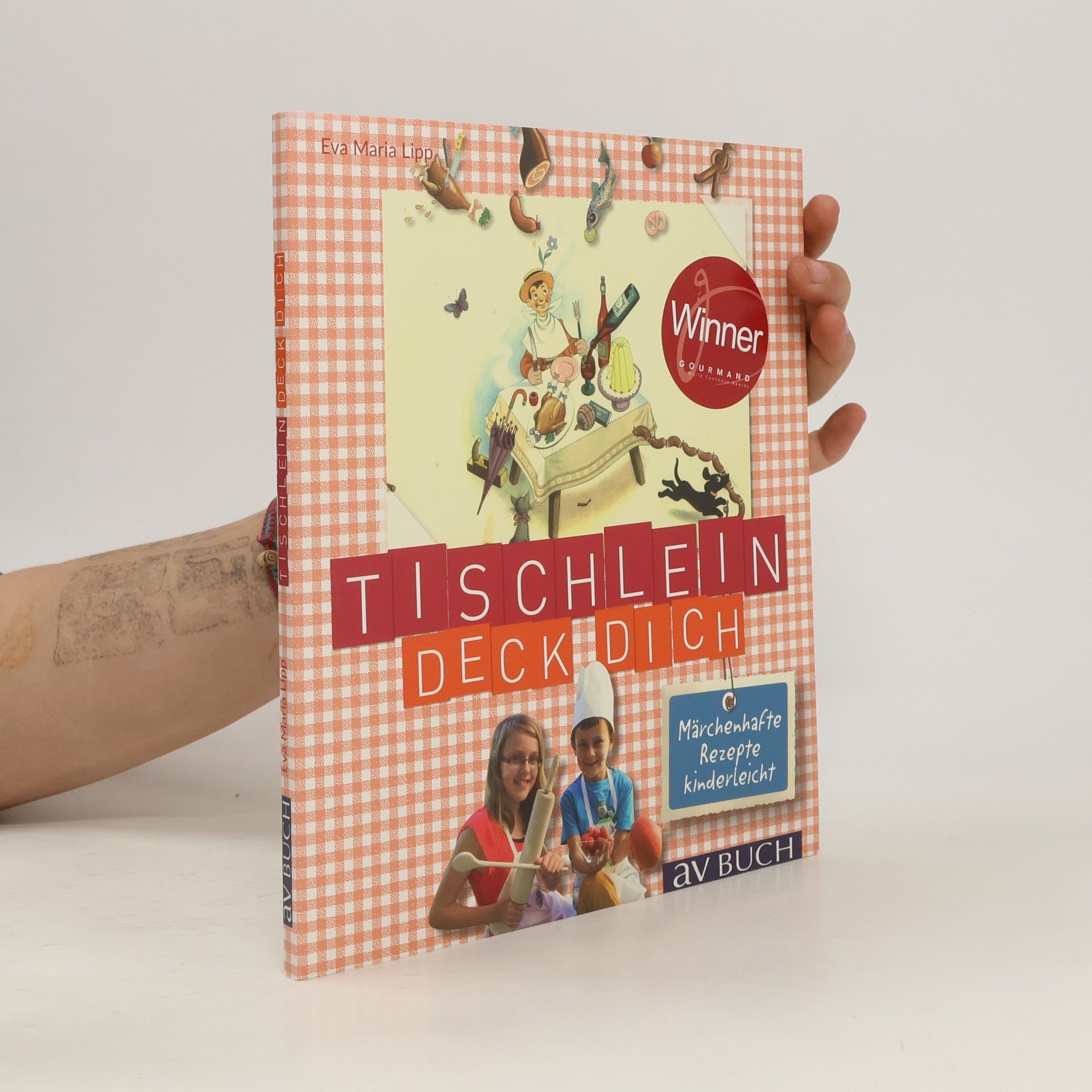 Eva Maria Lipp Tischlein deck dich