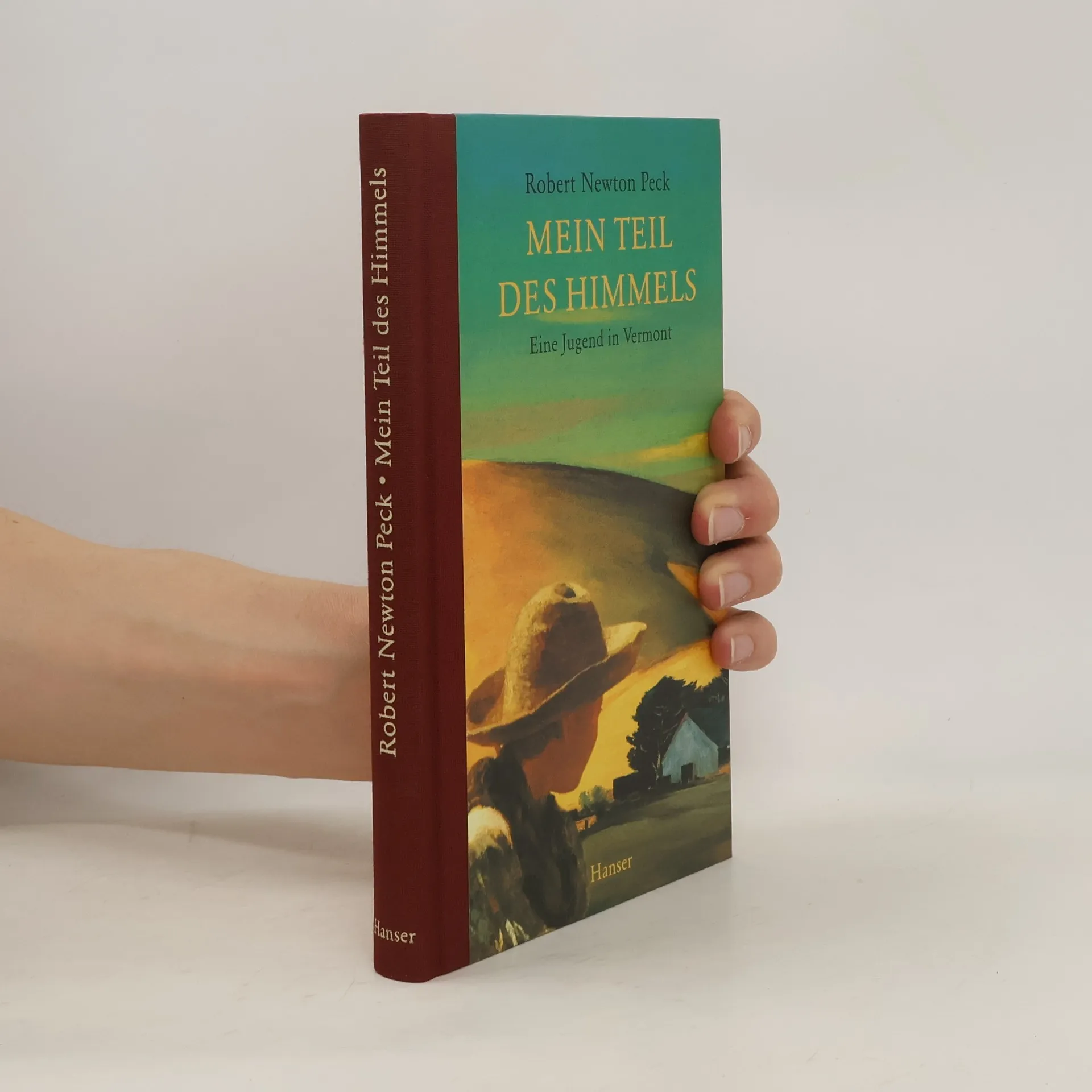 Mein Teil des Himmels | Kniha | Robert Newton Peck | DE