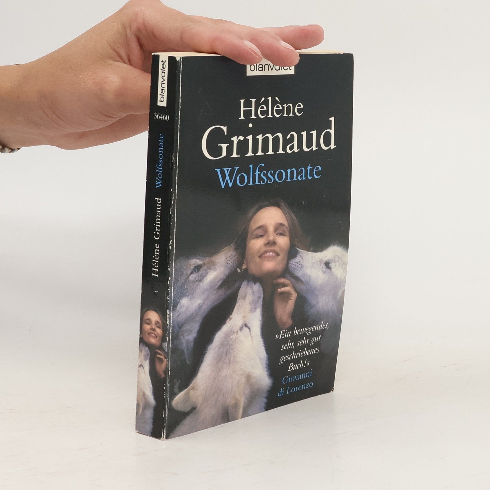 Hélène Grimaud Wolfssonate