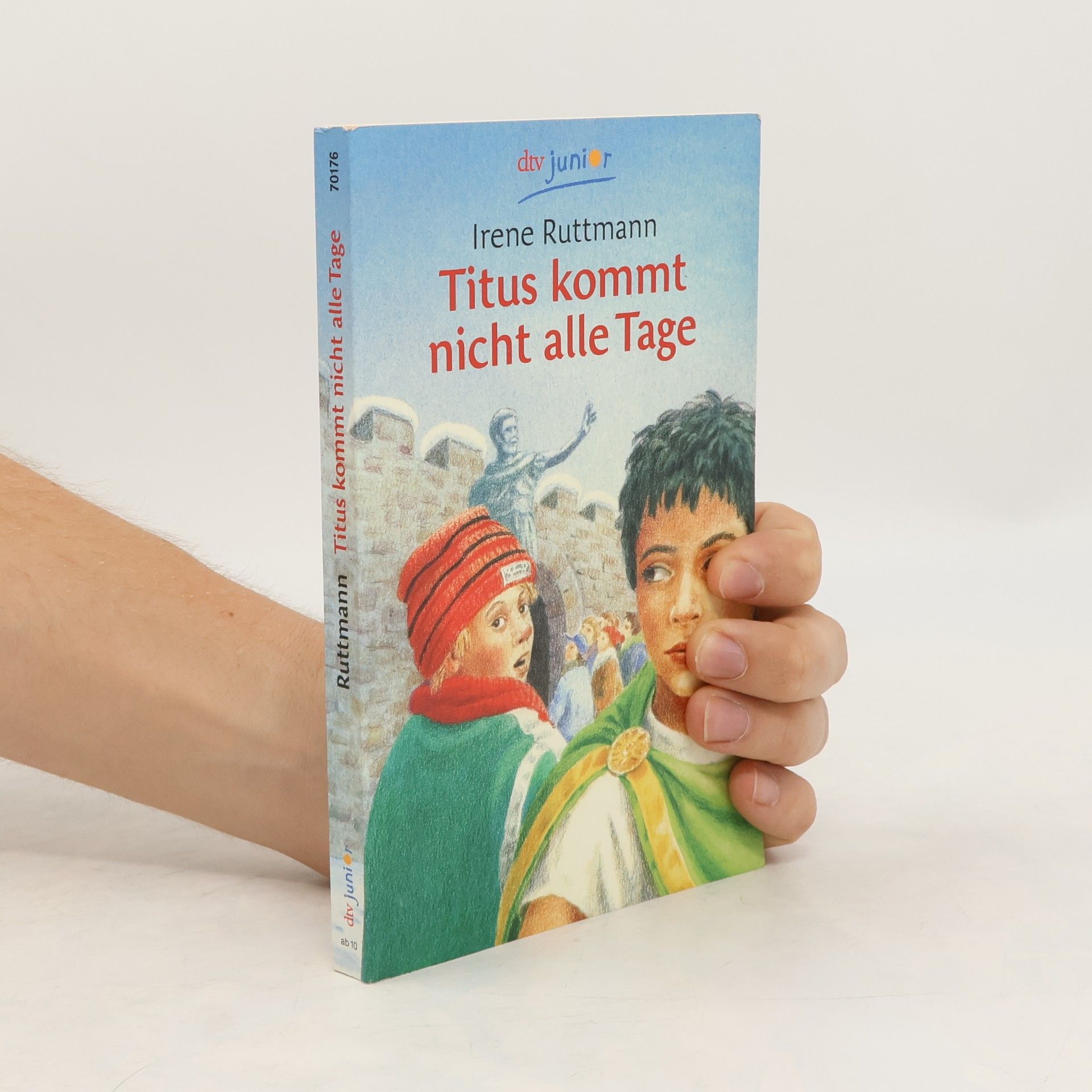 Irene Ruttman Titus kommt nicht alle Tage