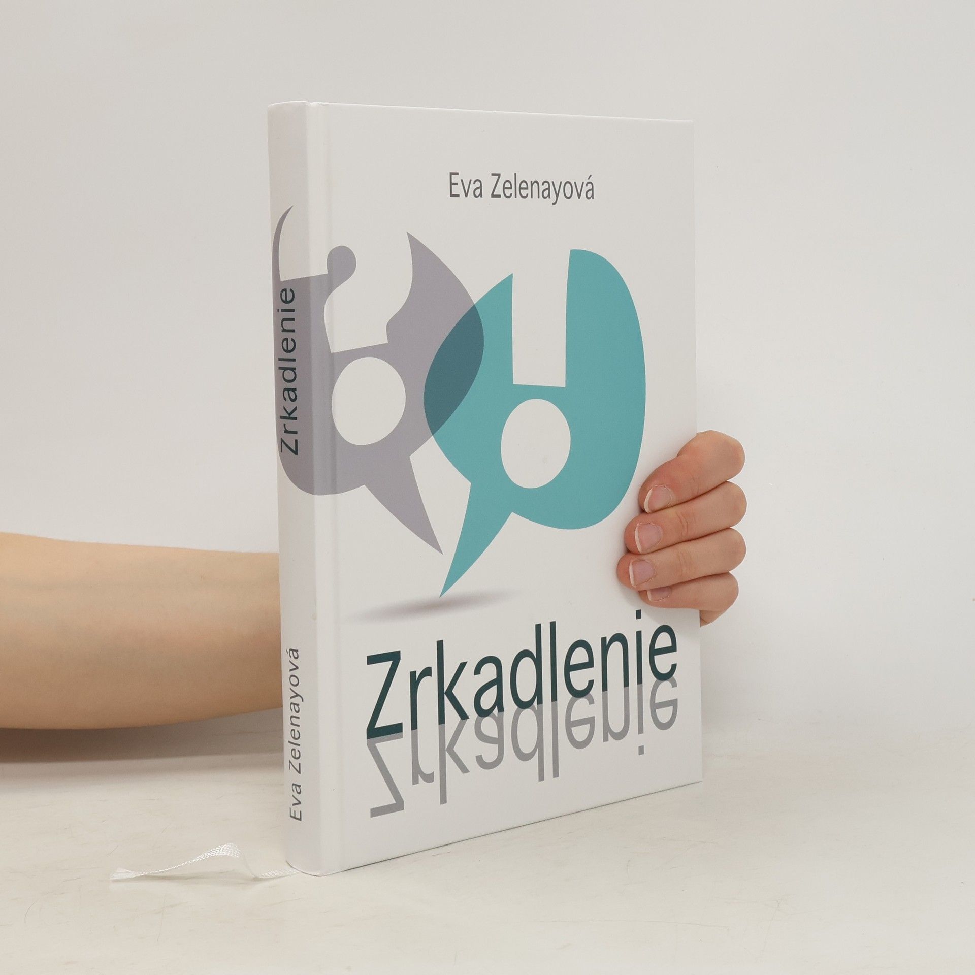 Eva Zelenayová Zrkadlenie