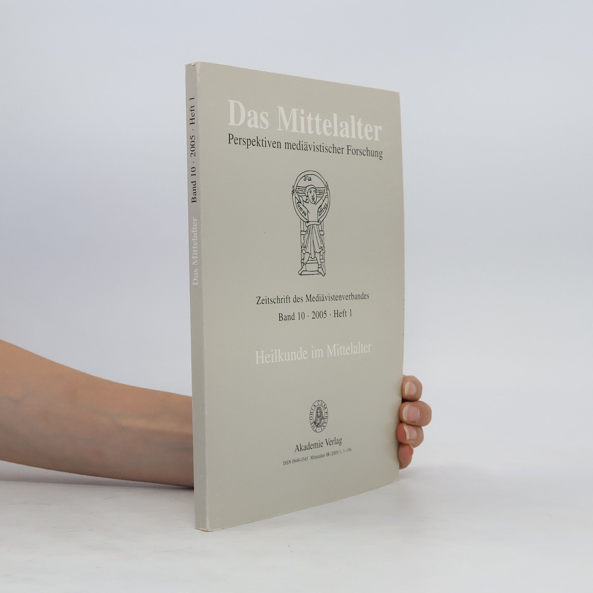 Collectif d'auteurs Das Mittelalter Band 10