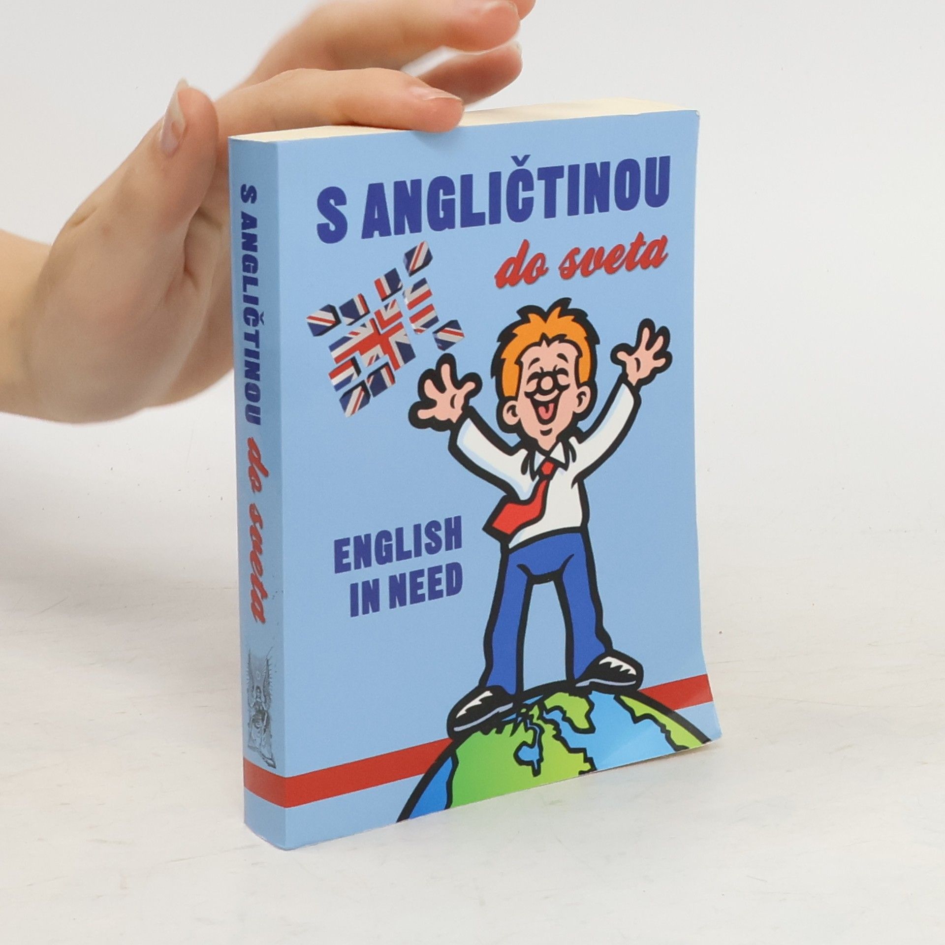 Eva Tandlichová S angličtinou do sveta