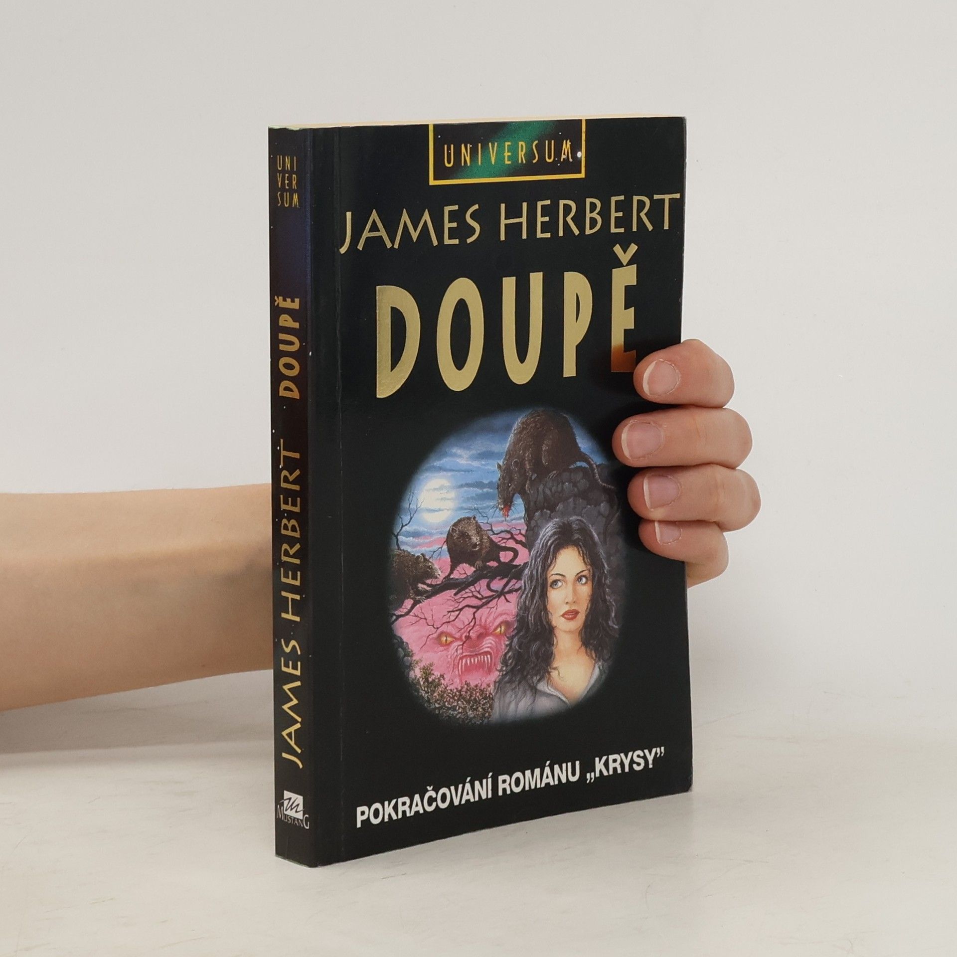 James Herbert Doupě